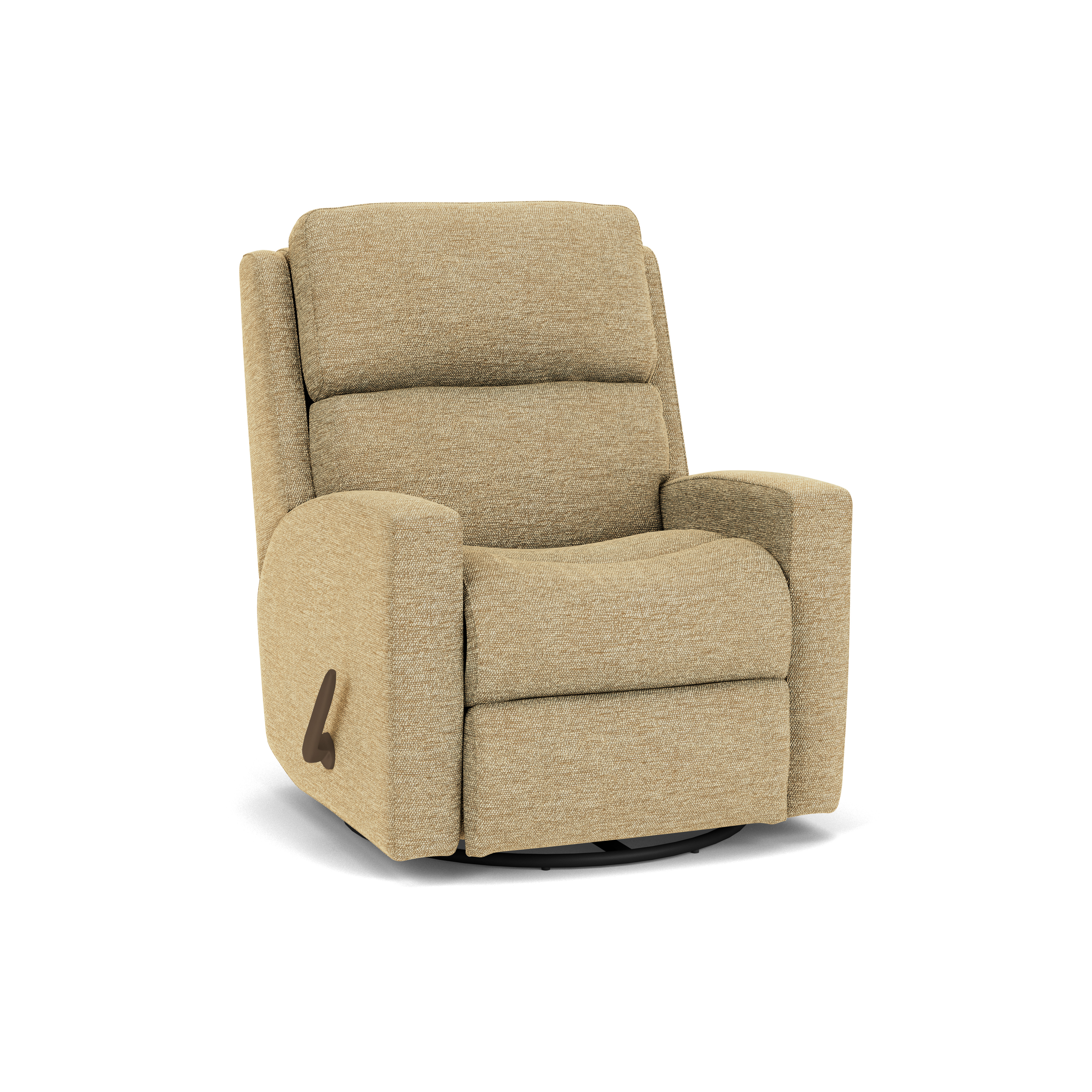 Flexsteel Catalina Swivel Gliding Recliner