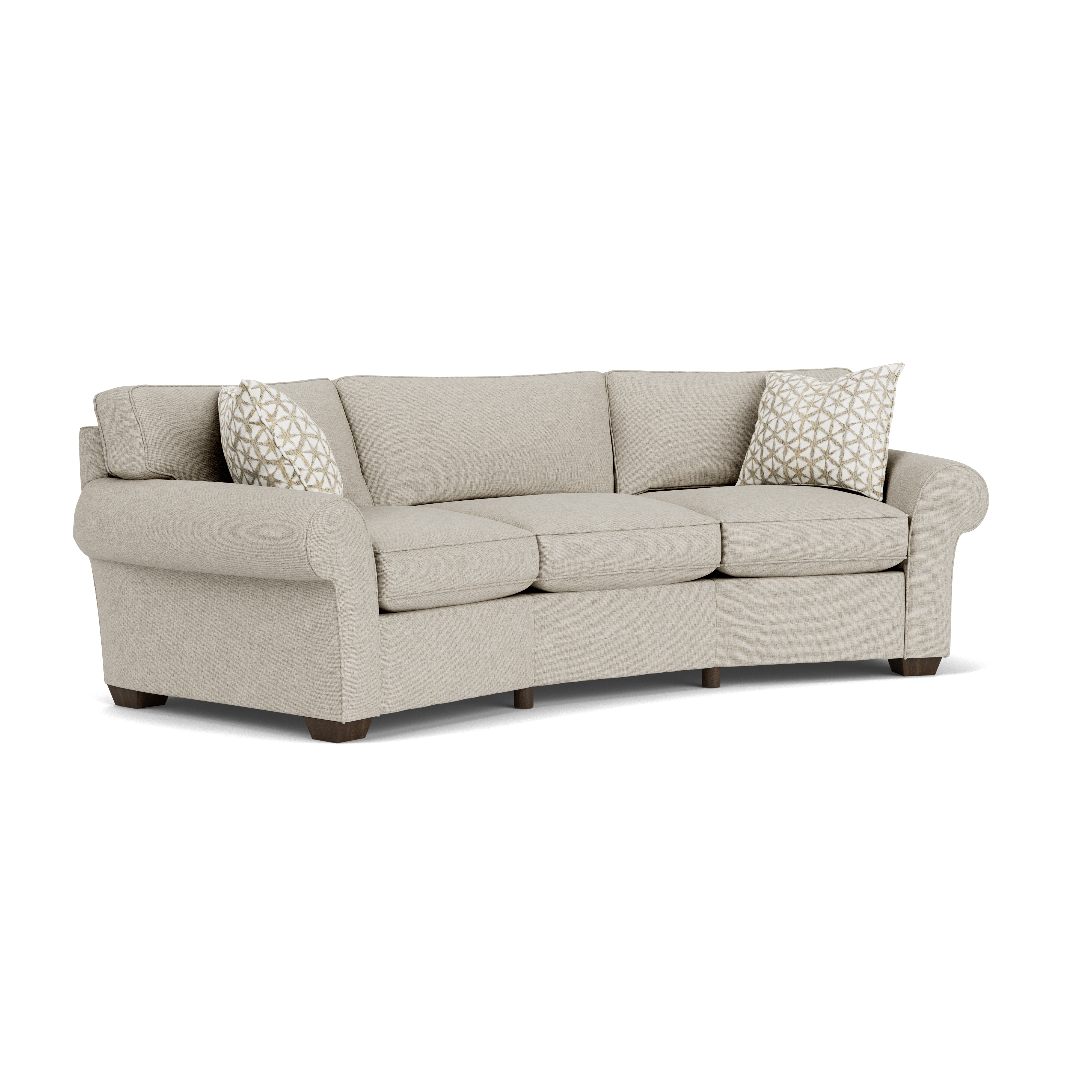 Flexsteel Vail Conversation Sofa
