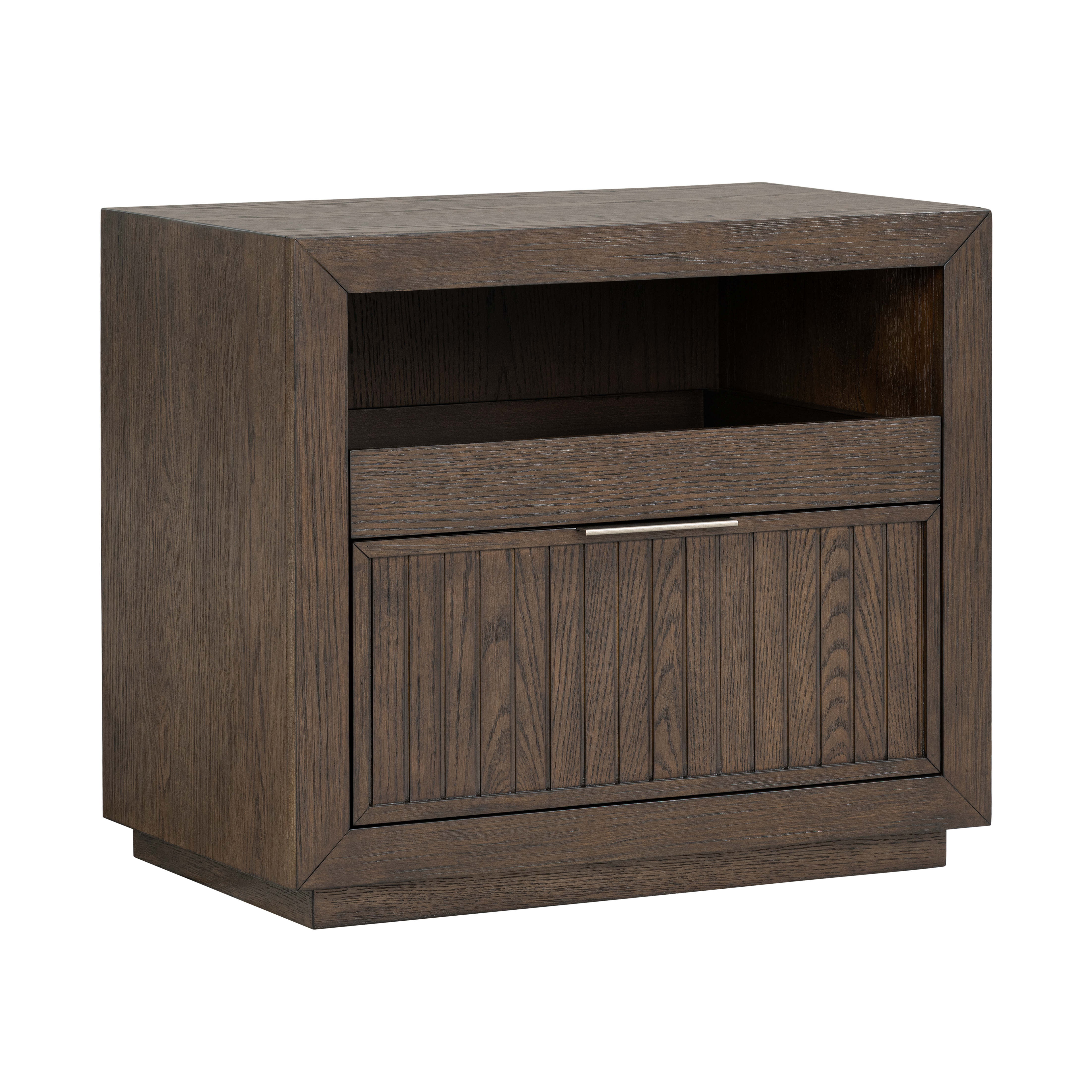 Flexsteel Athens Open Nightstand