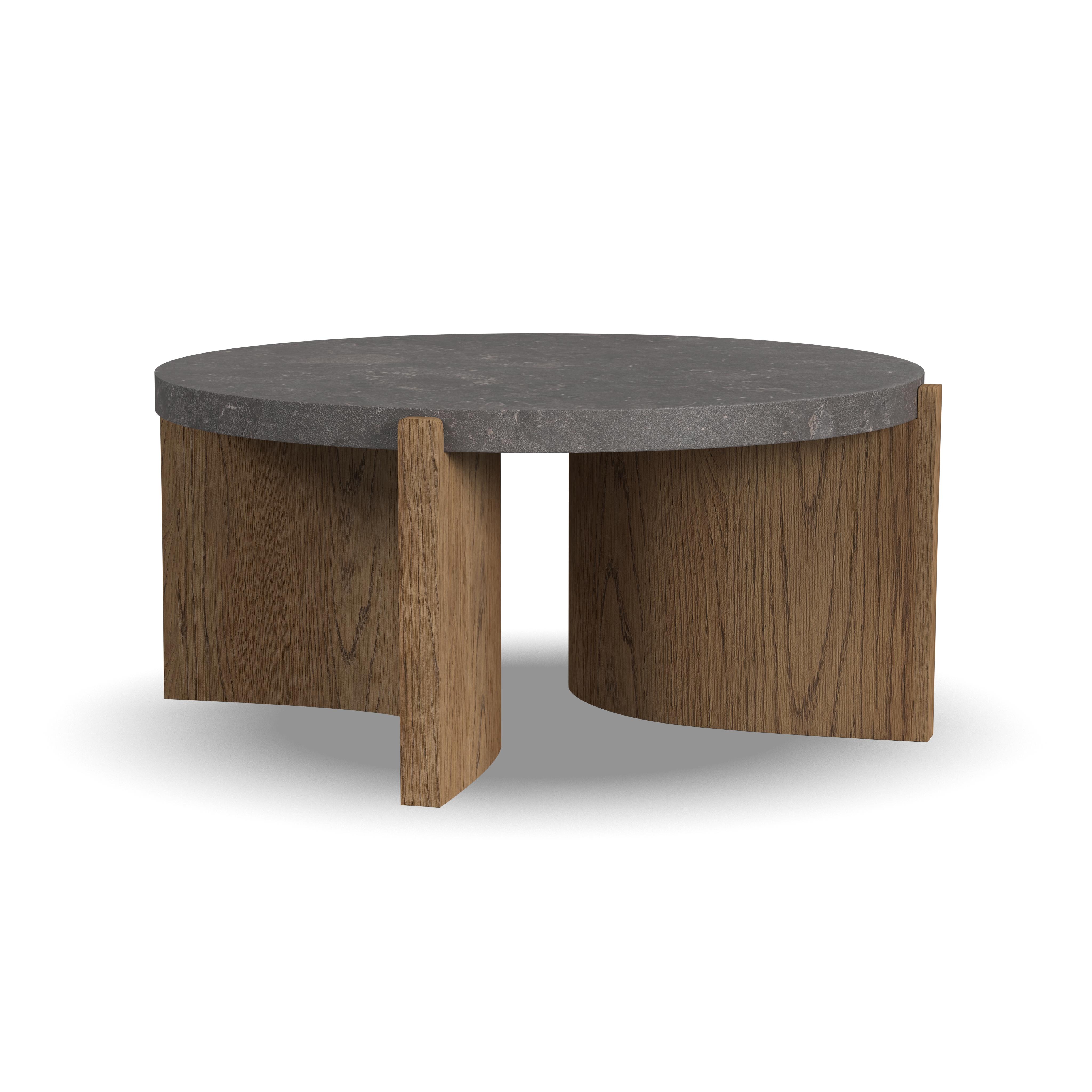 Flexsteel Eclipse Round Coffee table