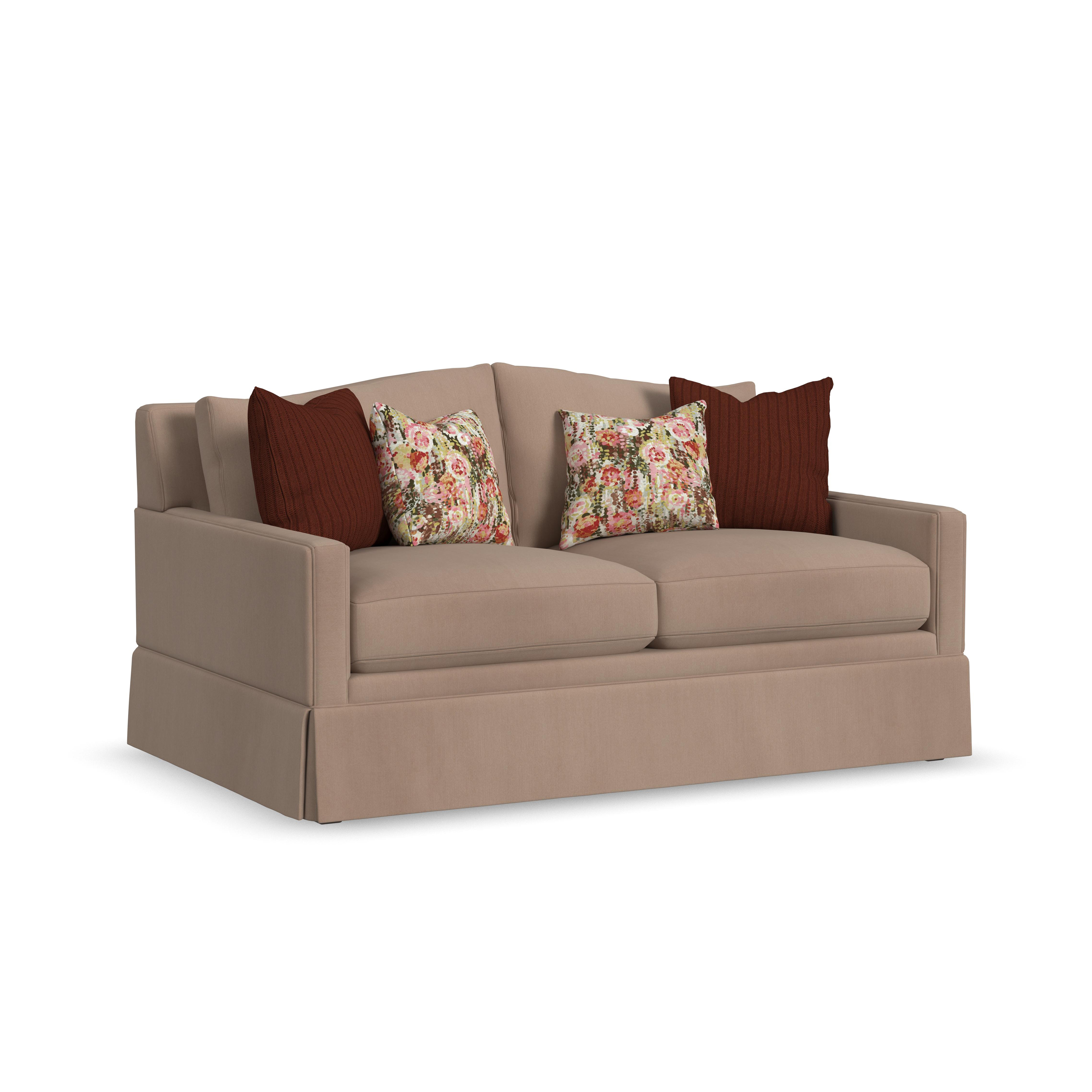 Flexsteel Lottie Loveseat