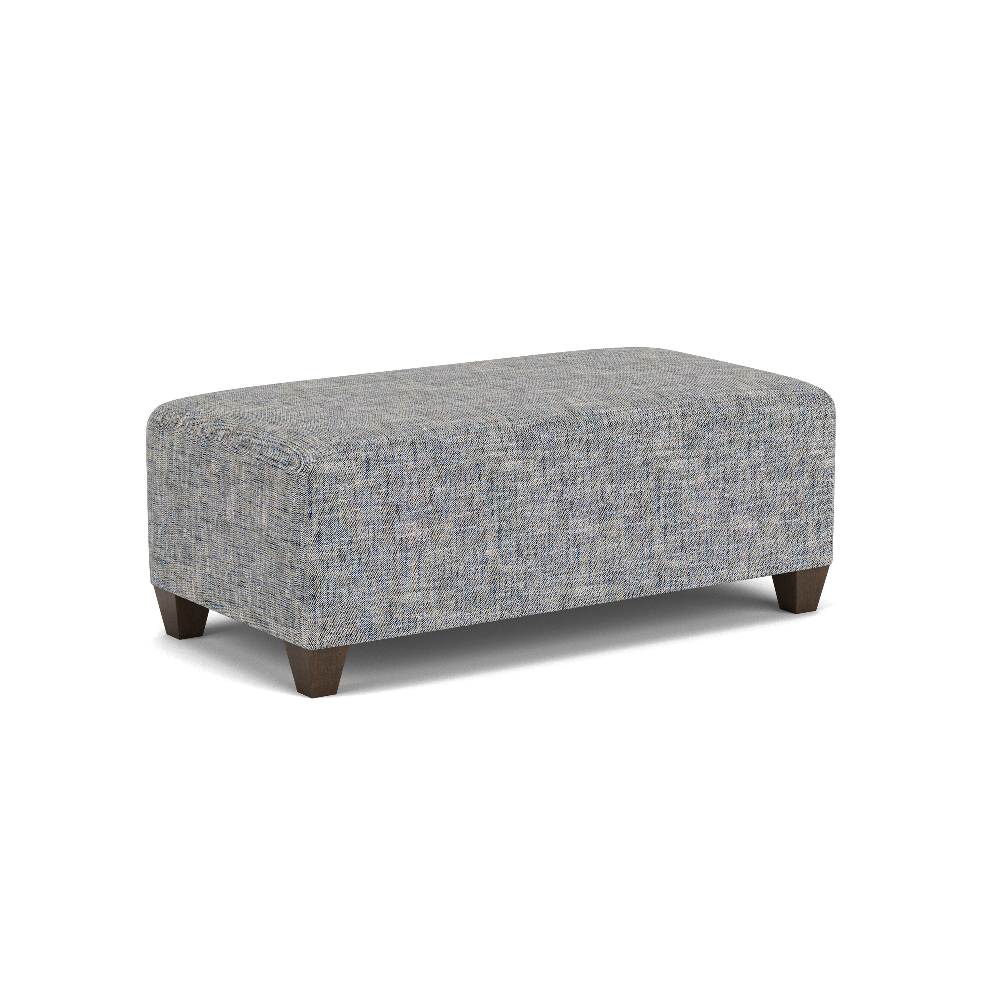 Flexsteel Cascade Rectangular Cocktail Ottoman