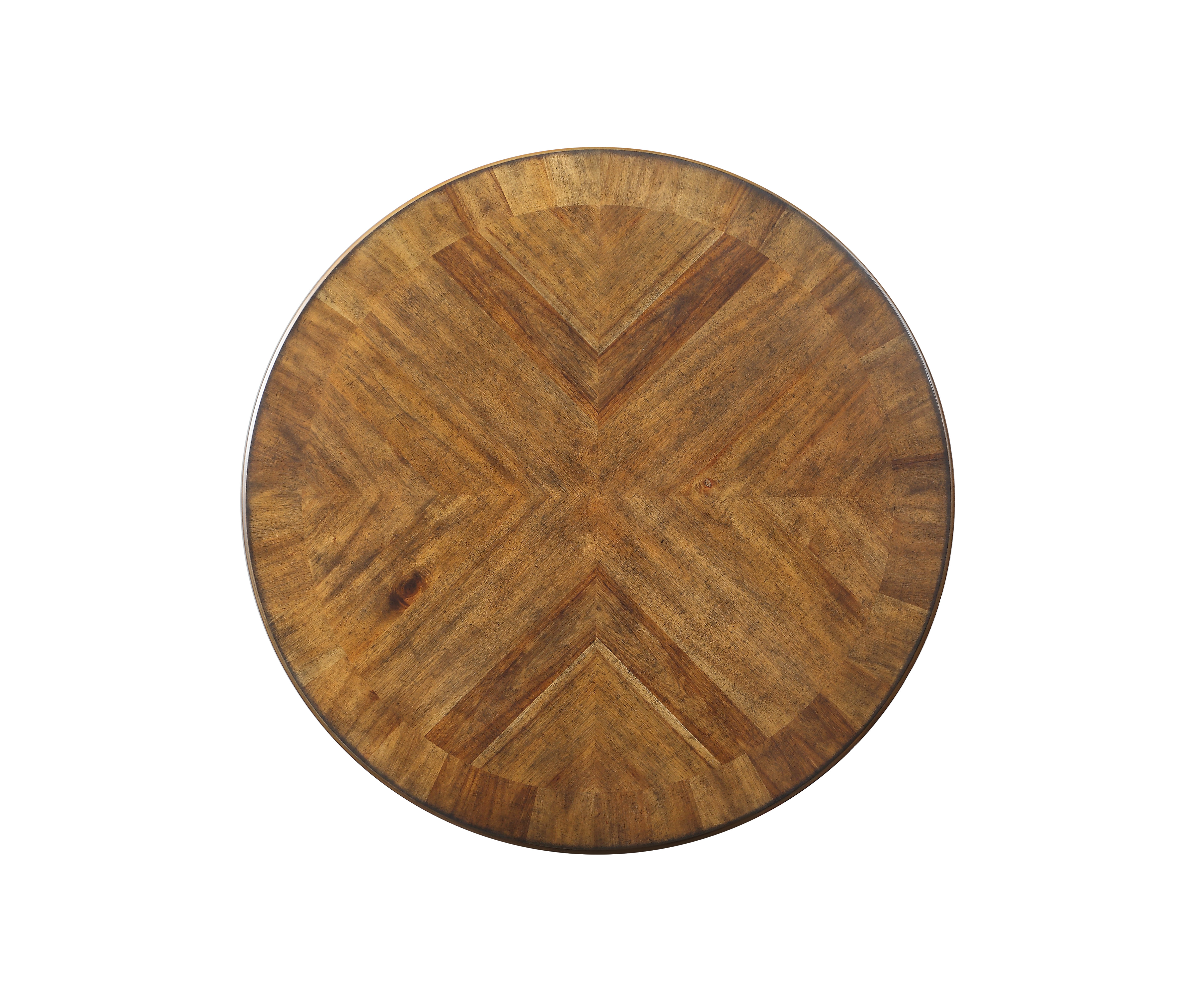 Flexsteel Plymouth Round Counter Table - Top