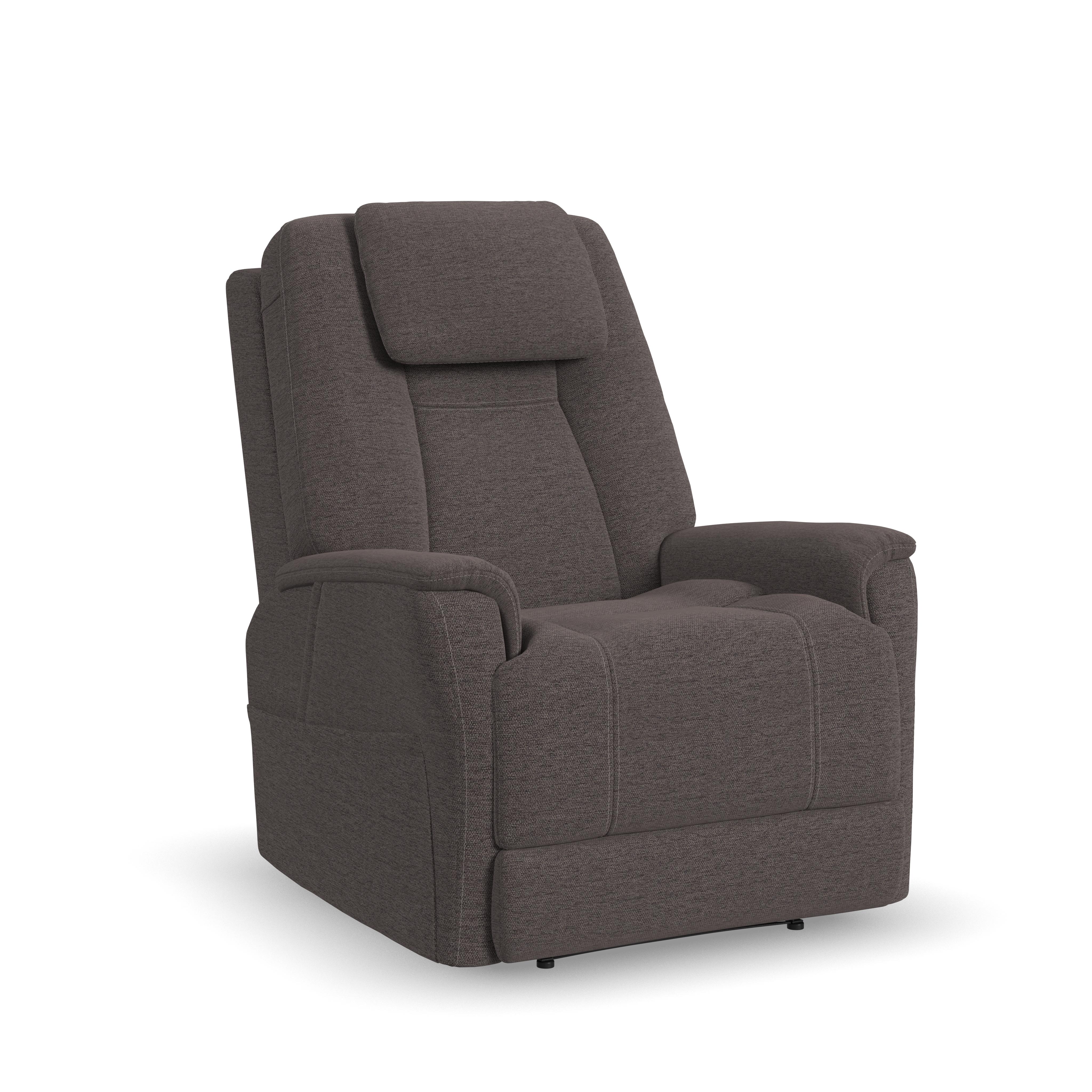 Flexsteel Zecliner Model 3+ Power Rocking Sleep Chair
