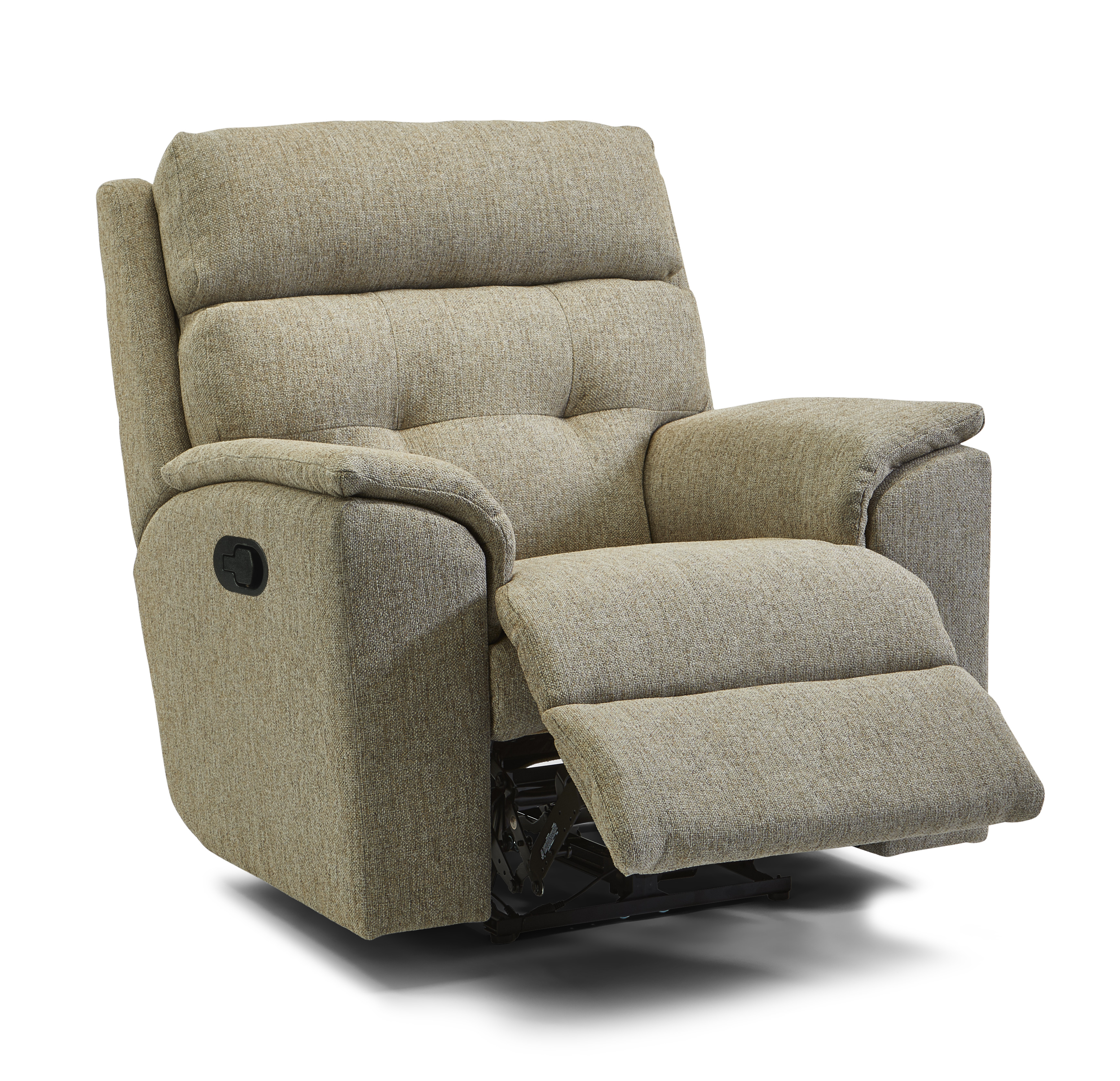 Flexsteel - 2804-51 - Mason Rocking Recliner-2804-51 | Allshouse ...