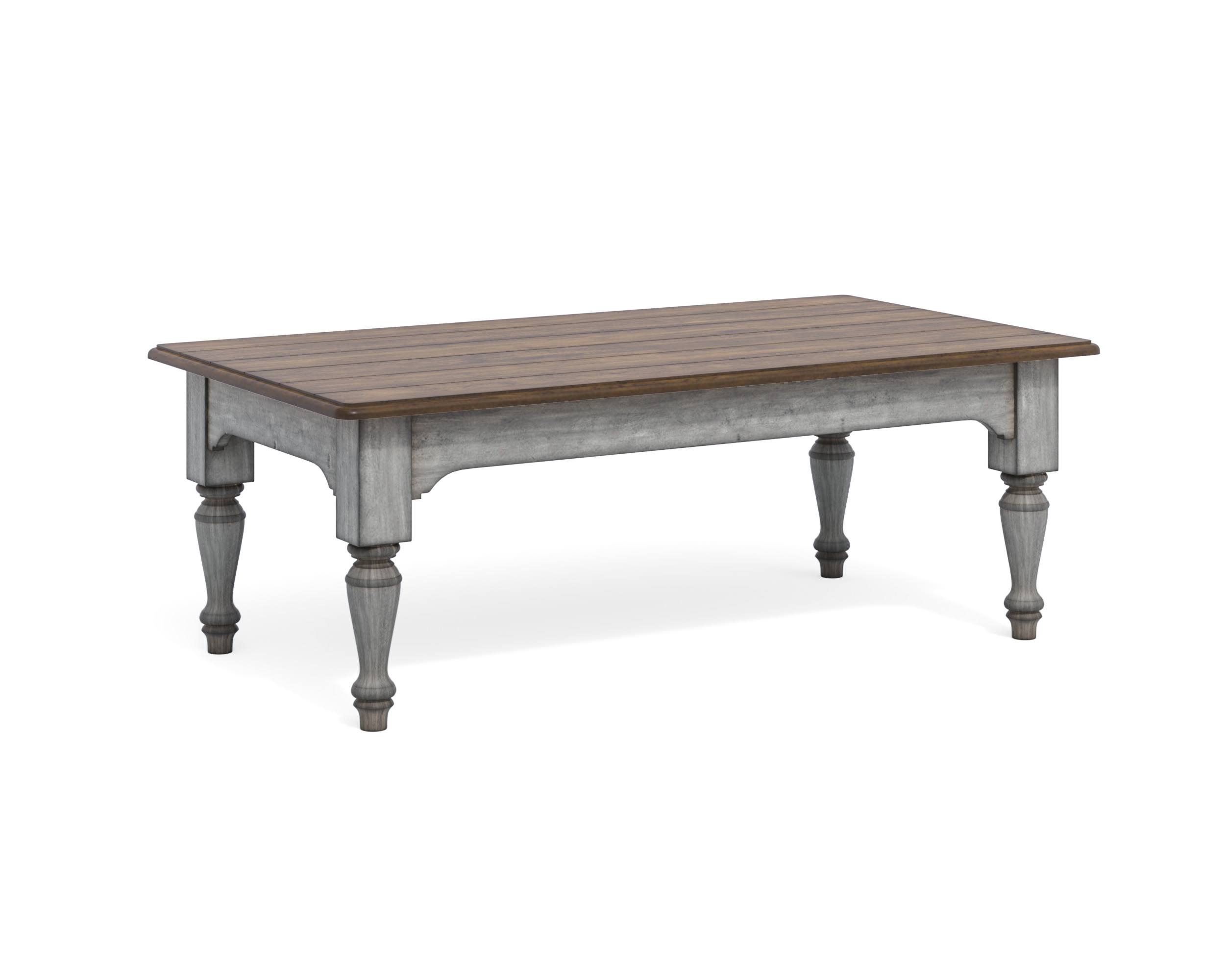 Flexsteel Plymouth Rectangular Coffee Table