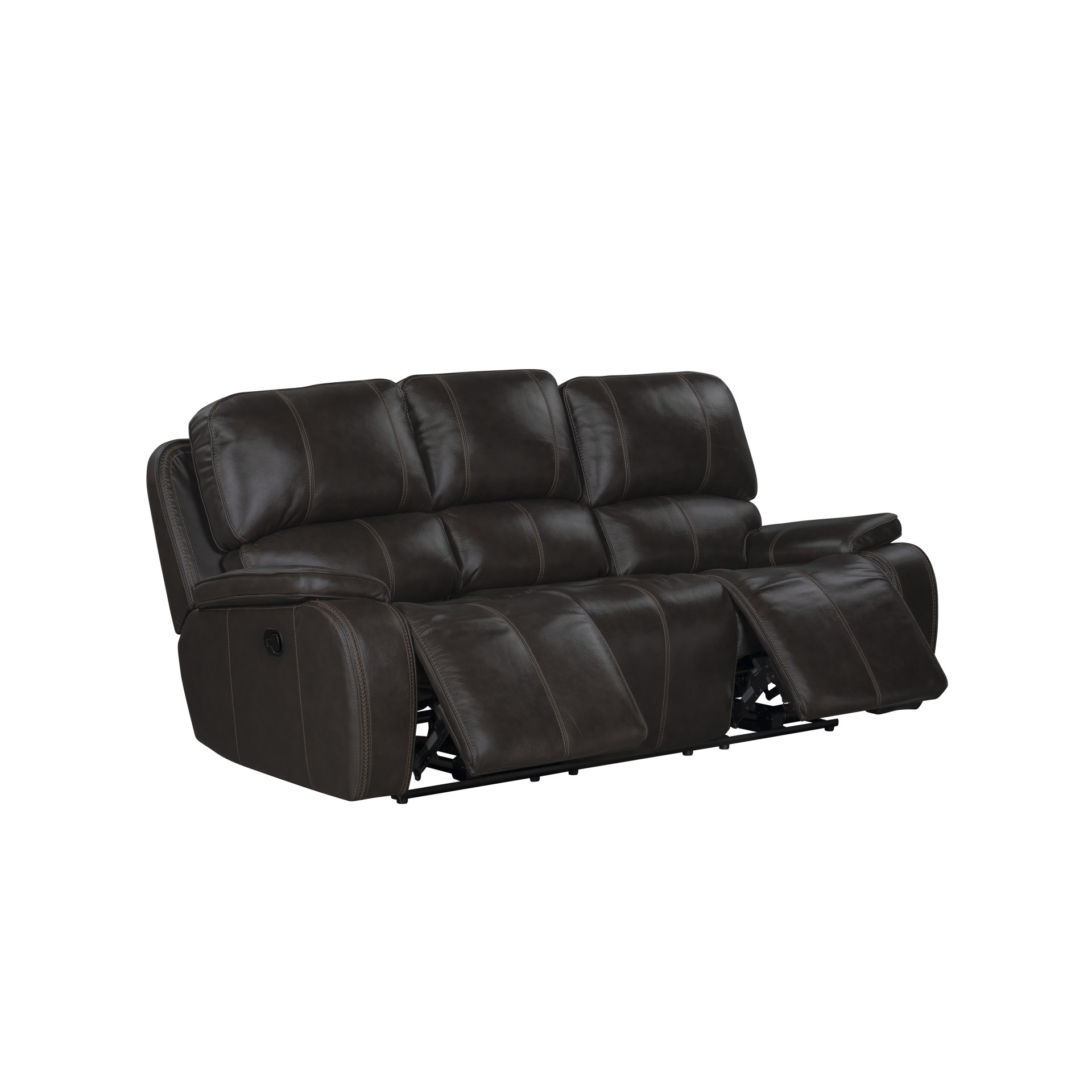 New Classic Home Furnishings - U093-30-CHG - Brookings Sofa W/Dual