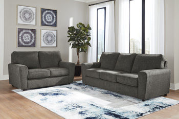 Signature Design by Ashley Sofas Living Room 7179638 | Fortin's