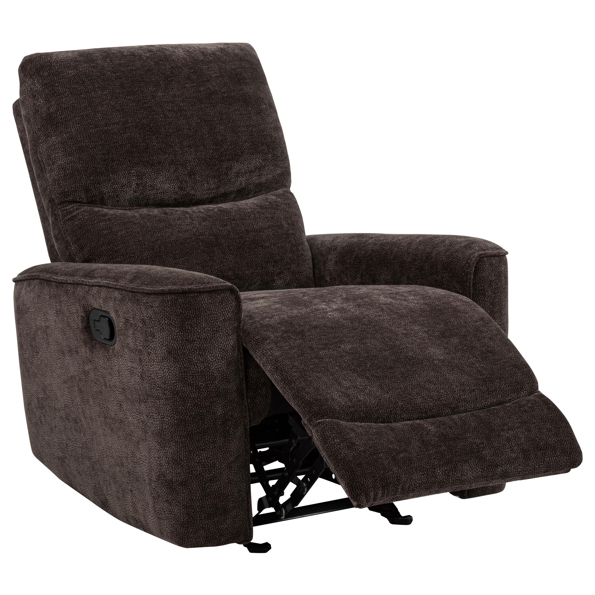 Coaster - 609571 - Navarro Chenille Upholstered Reclining Sofa
