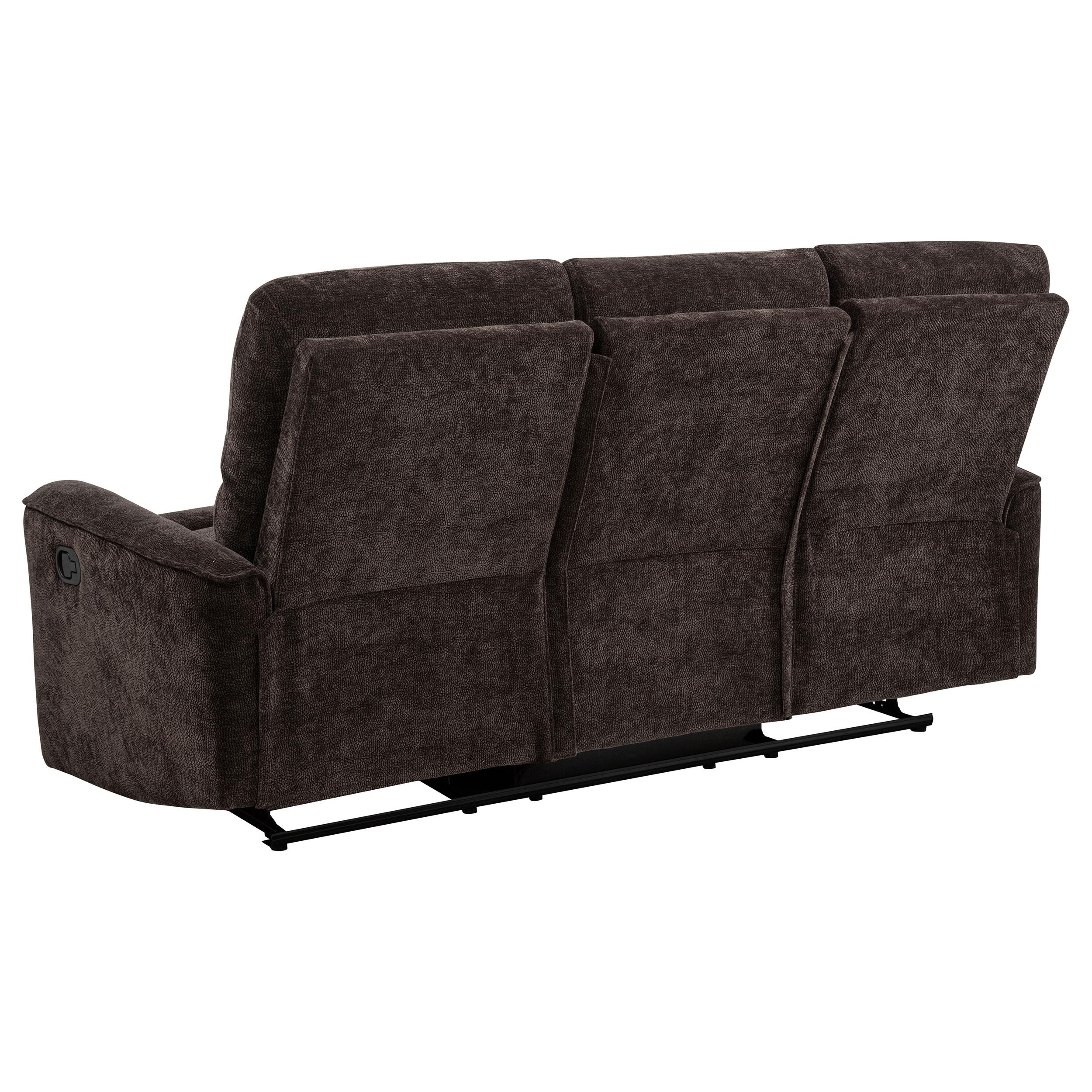 Coaster - 609571 - Navarro Chenille Upholstered Reclining Sofa