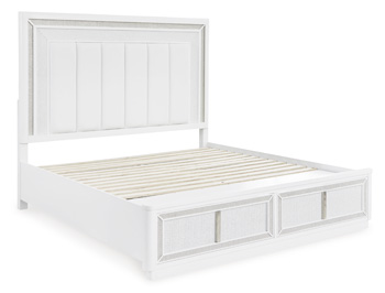 Signature Design by Ashley Footboards Bedroom B822-56S | Reese