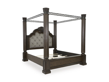 ペレ Signature Design by Ashley Beds Bedroom B947-161 | Reese Warehouse