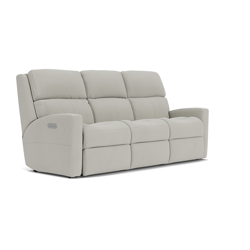 Flexsteel - 3900-62M - Catalina Power Reclining Sofa-3900-62M ...