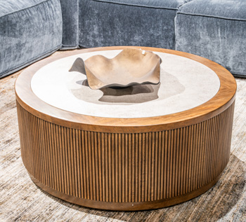 Signature Design by Ashley Coffee & Cocktail Tables T658-8