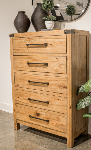Signature Design by Ashley Chests of Drawers Bedroom PCB858-46