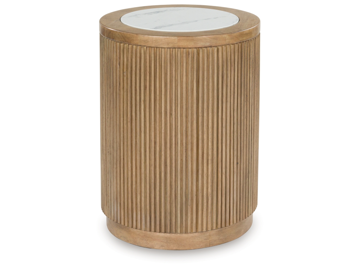 Signature Design by Ashley Living Room End Tables T808-6 | Lake