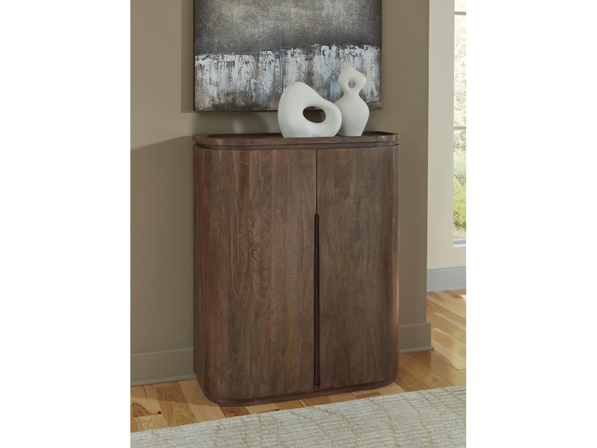 Signature Design by Ashley Bars & Wine Cabinets Dining Room