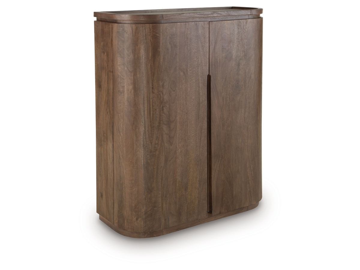 Signature Design by Ashley Bars & Wine Cabinets Dining Room