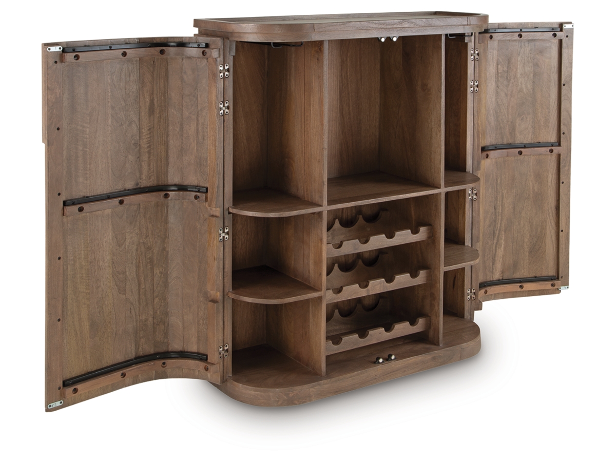 Signature Design by Ashley Bars & Wine Cabinets Dining Room