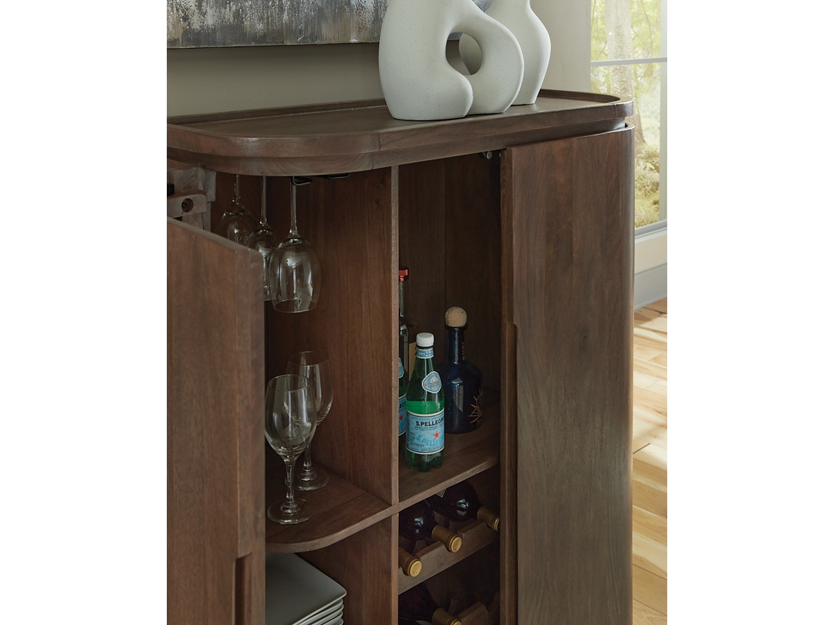 Signature Design by Ashley Bars & Wine Cabinets Dining Room