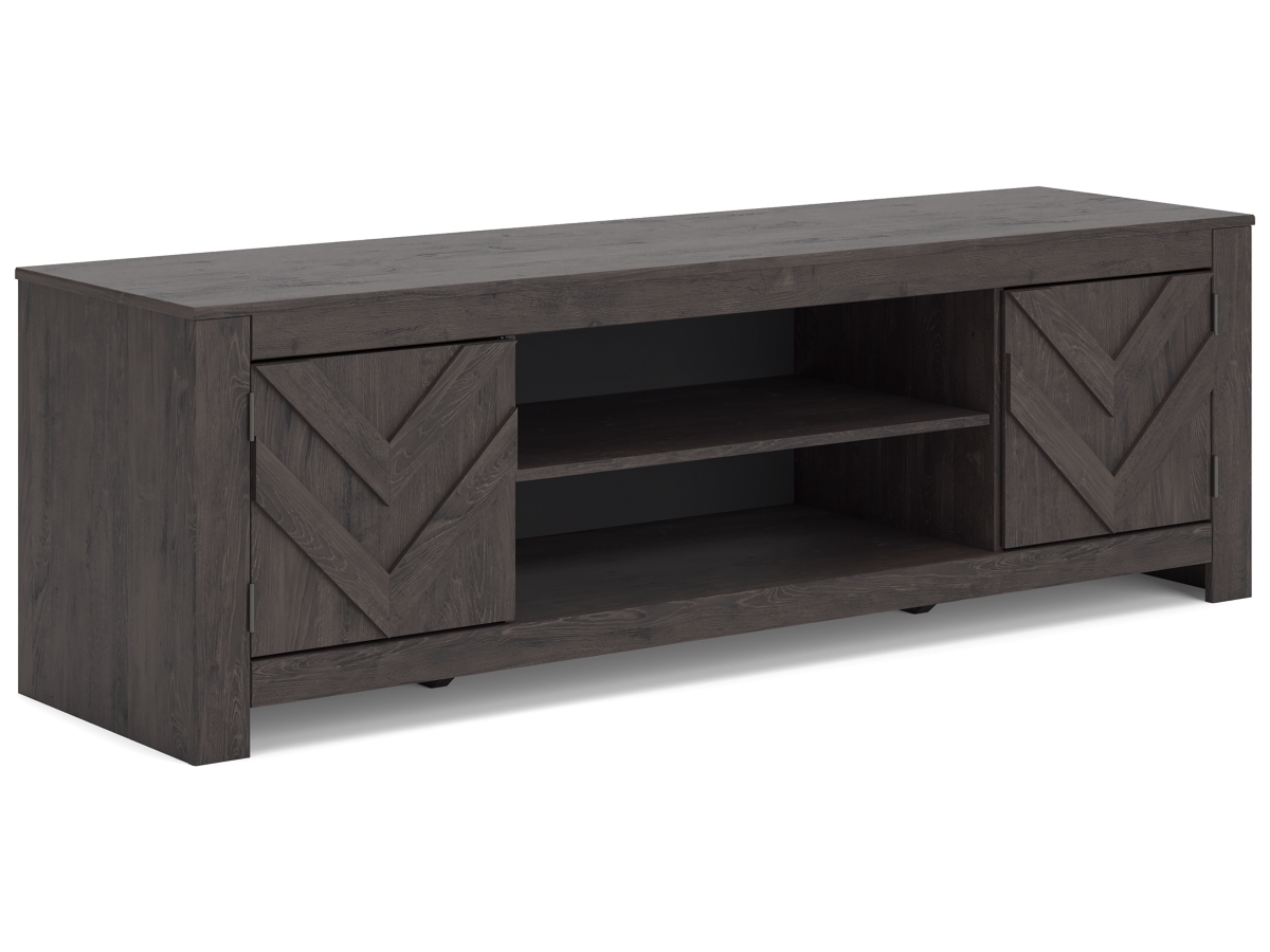 ボディバランス Signature Design by Ashley Living Room TV Stands W3789-68 | Lake