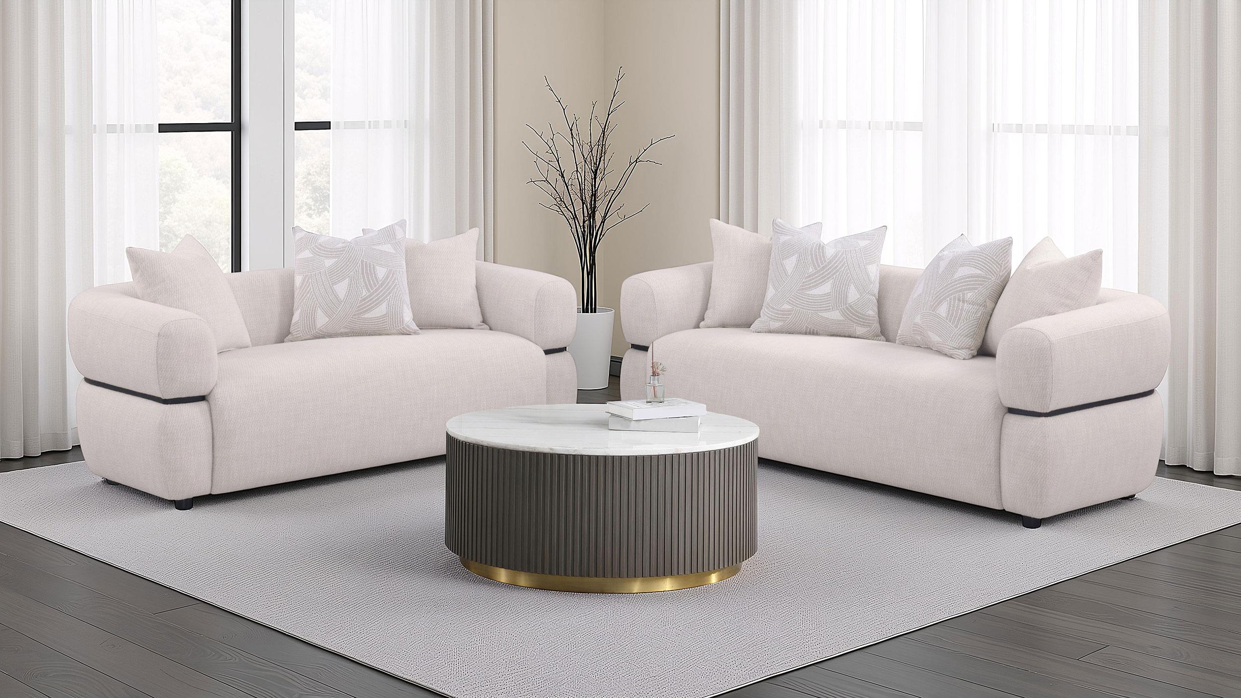 Coaster Sofas Living Room 508961 | Reese Warehouse