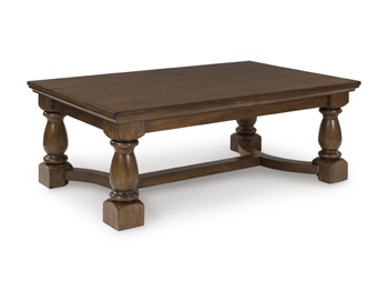 Signature Design by Ashley Coffee & Cocktail Tables T609-1