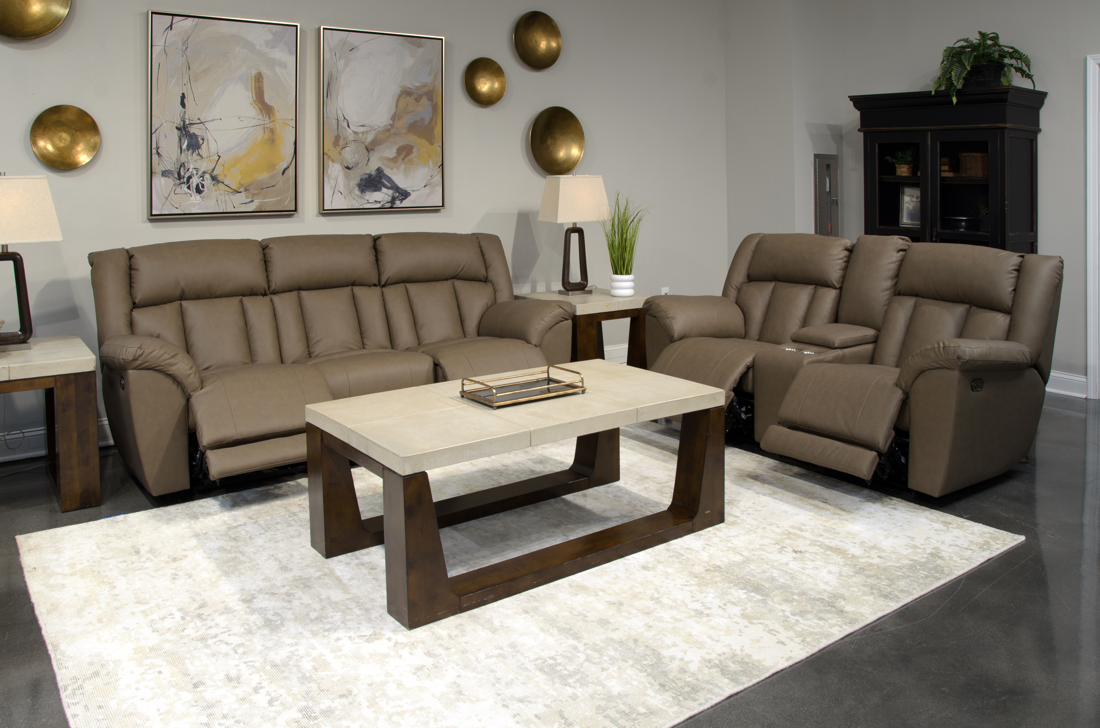 Number_i & King & Prince happyset ！！ Catnapper Ottomans Living Room 3171 1468-28 | Highway Appliance
