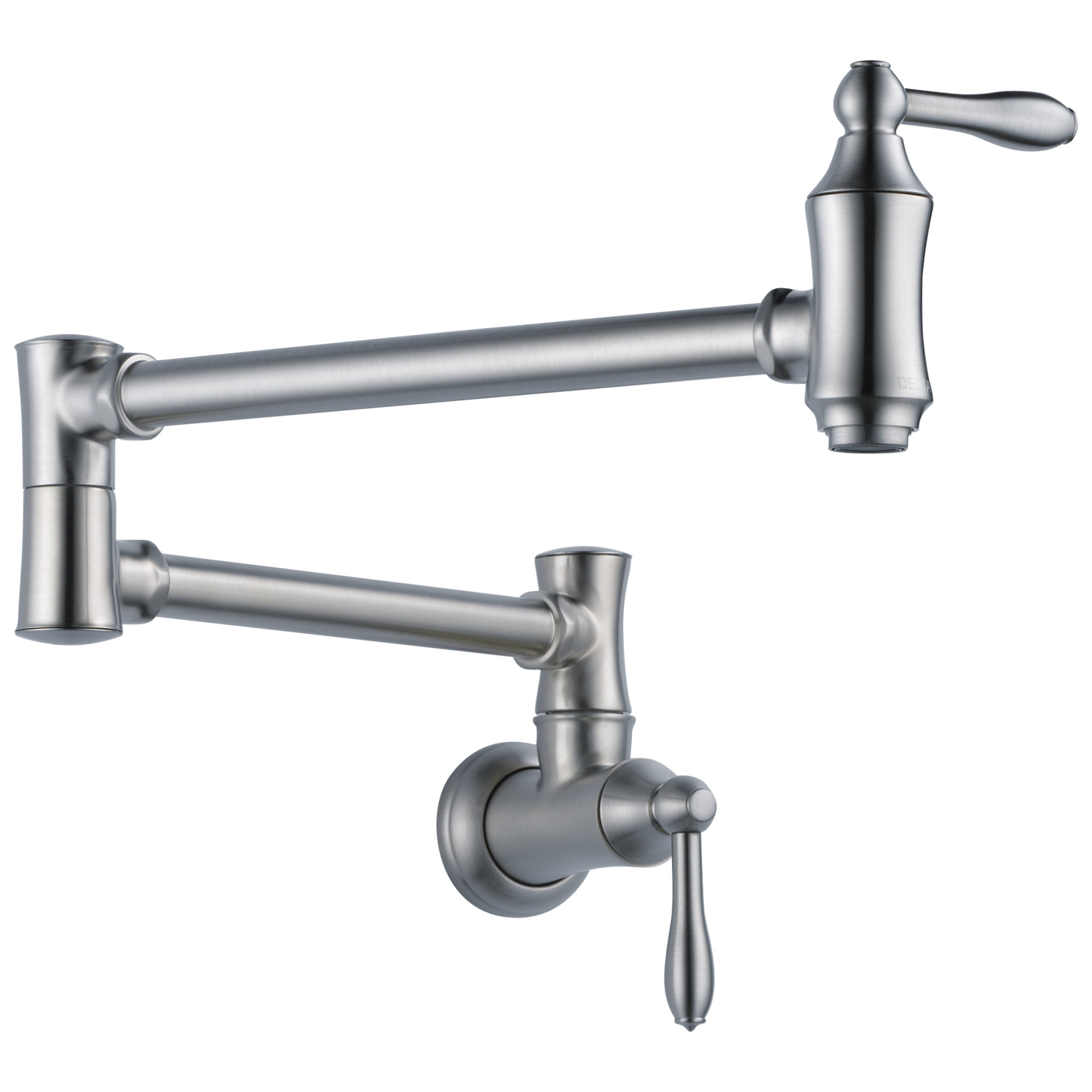 Delta Delta Other: Traditional Wall Mount Pot Filler