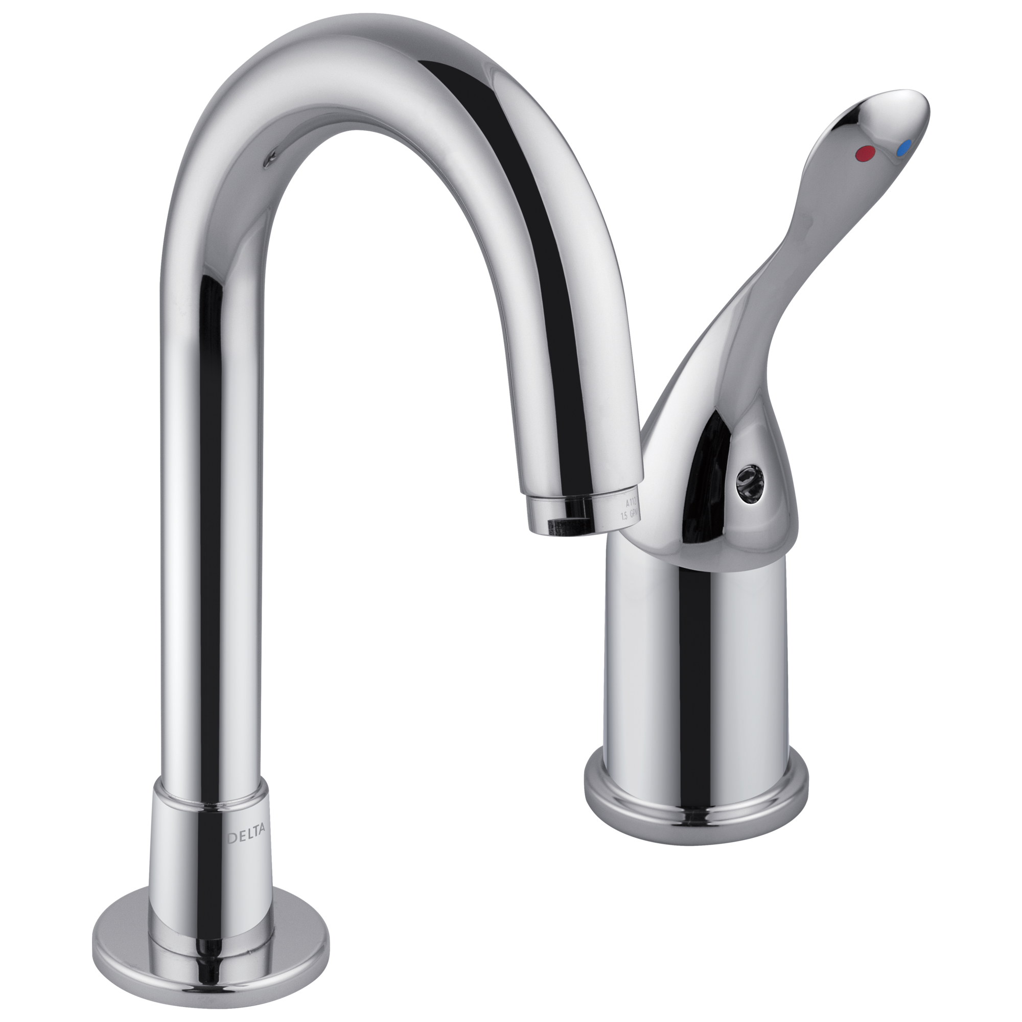 Delta Commercial Commercial HDF®: Single Handle Bar / Prep Faucet