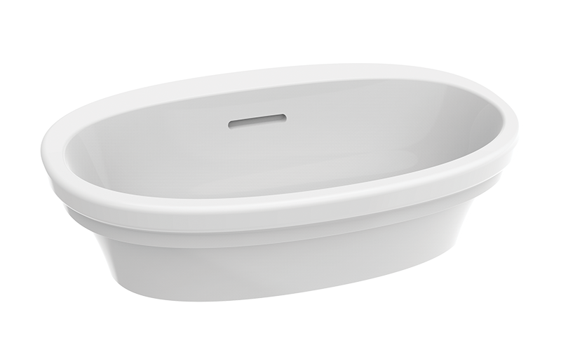 Graff Faucets Camden Drop-in/Countertop Sink Graff Faucets Camden Drop-in/Countertop Sink