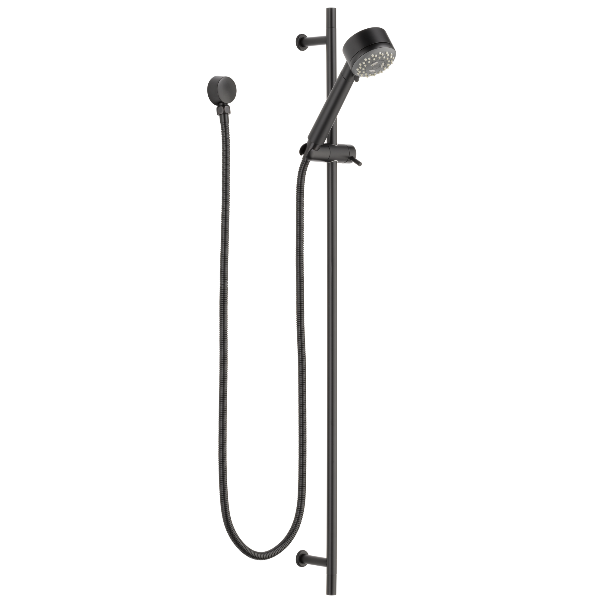 Brizo Brizo Brizo European: Multi-Function Slide Bar Hand Shower
