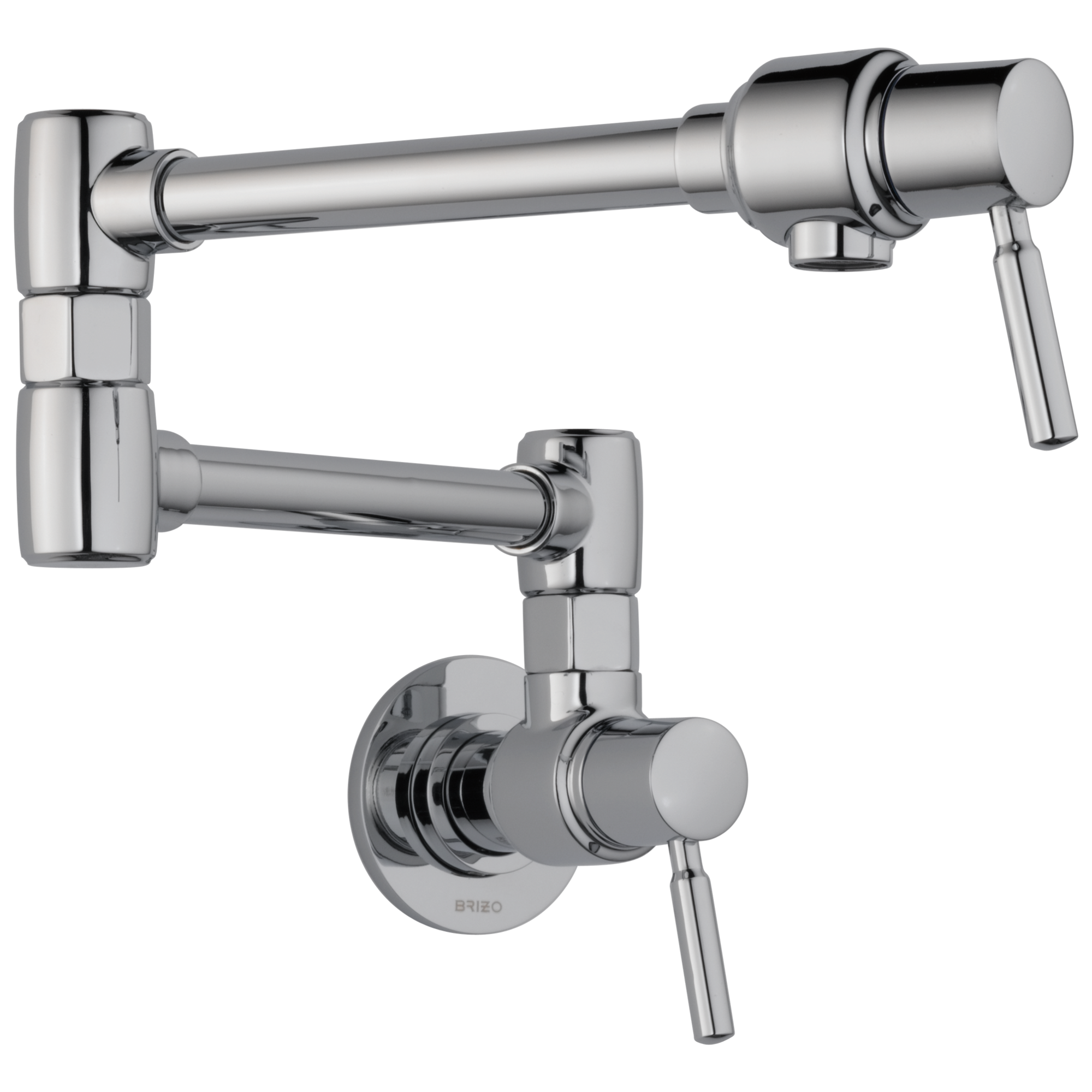 Brizo Brizo Brizo European: Wall Mount Pot Filler Faucet