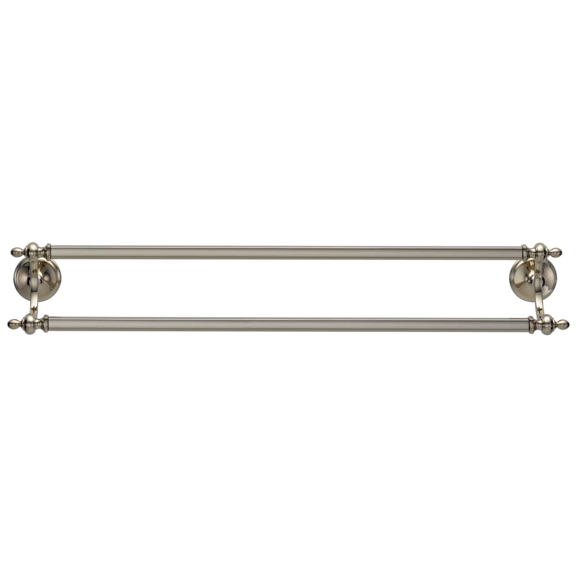 Brizo Brizo Charlotte®: 24" Double Towel Bar