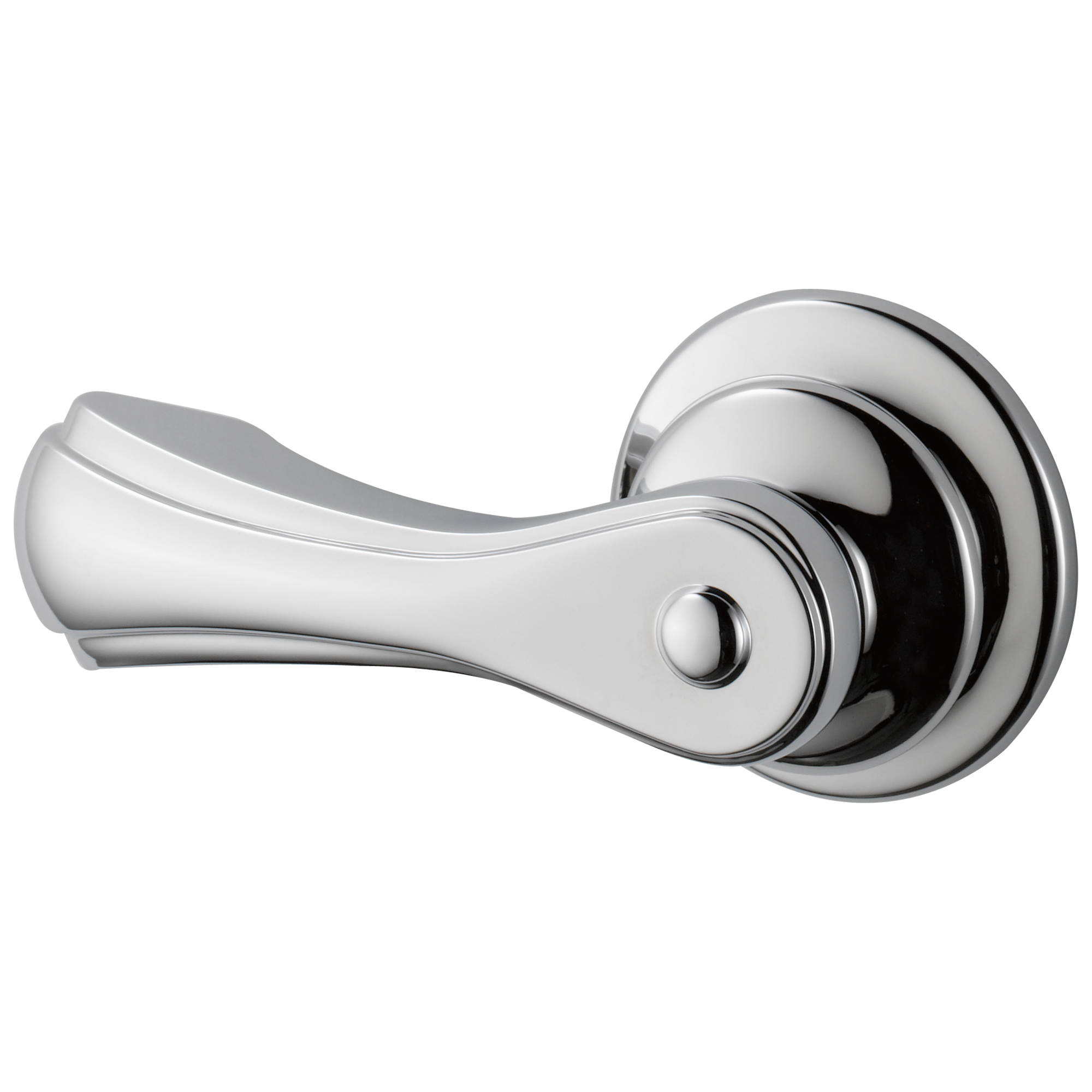 Brizo Brizo Charlotte®: Front Mount Flush Lever