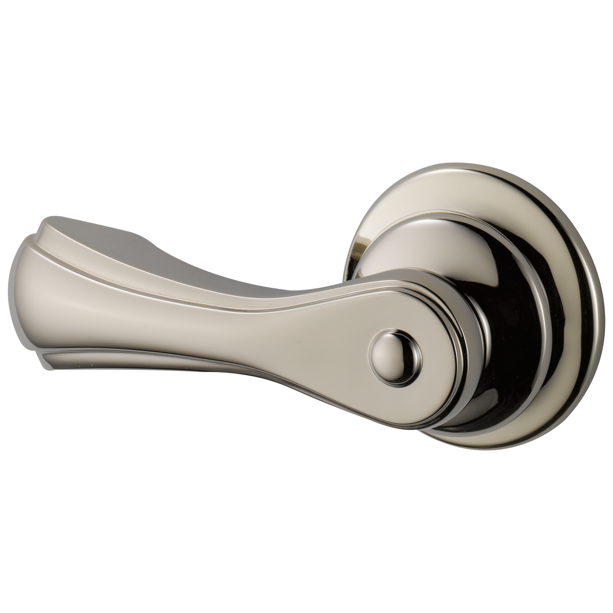Brizo Brizo Charlotte®: Front Mount Flush Lever