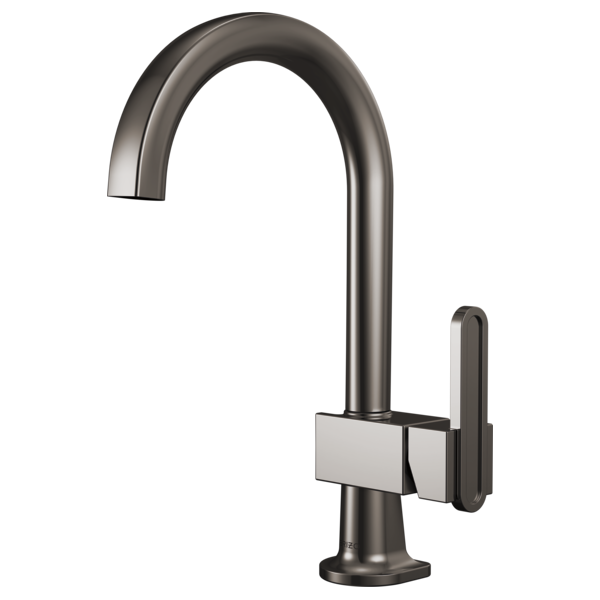 Brizo Brizo Frank Lloyd Wright®: Bar Faucet with Arc Spout - Less Handle Brizo Brizo Frank Lloyd Wright®: Bar Faucet with Arc Spout - Less Handle