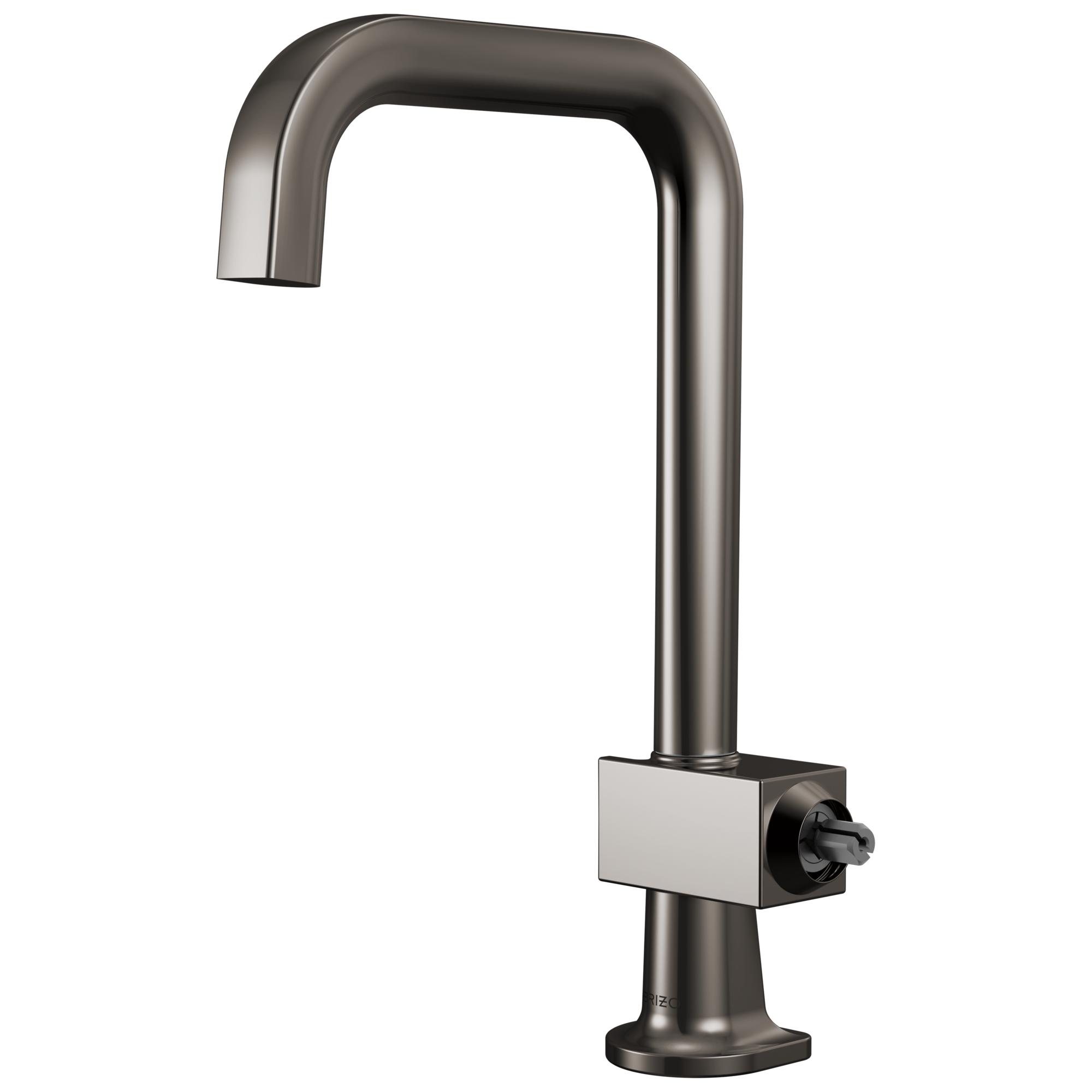 Brizo Brizo Frank Lloyd Wright®: Bar Faucet with Square Spout - Less Handle Brizo Brizo Frank Lloyd Wright®: Bar Faucet with Square Spout - Less Handle