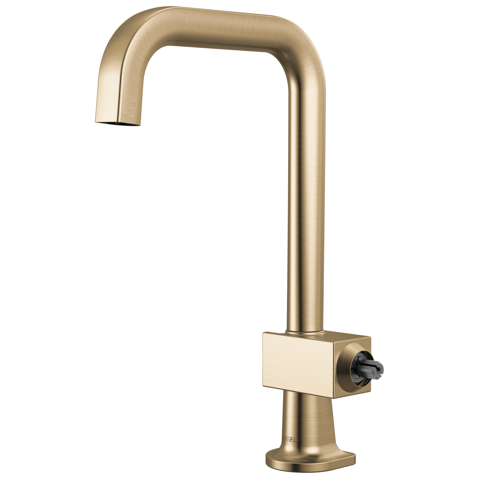 Brizo Brizo Frank Lloyd Wright®: Bar Faucet with Square Spout - Less Handle Brizo Brizo Frank Lloyd Wright®: Bar Faucet with Square Spout - Less Handle