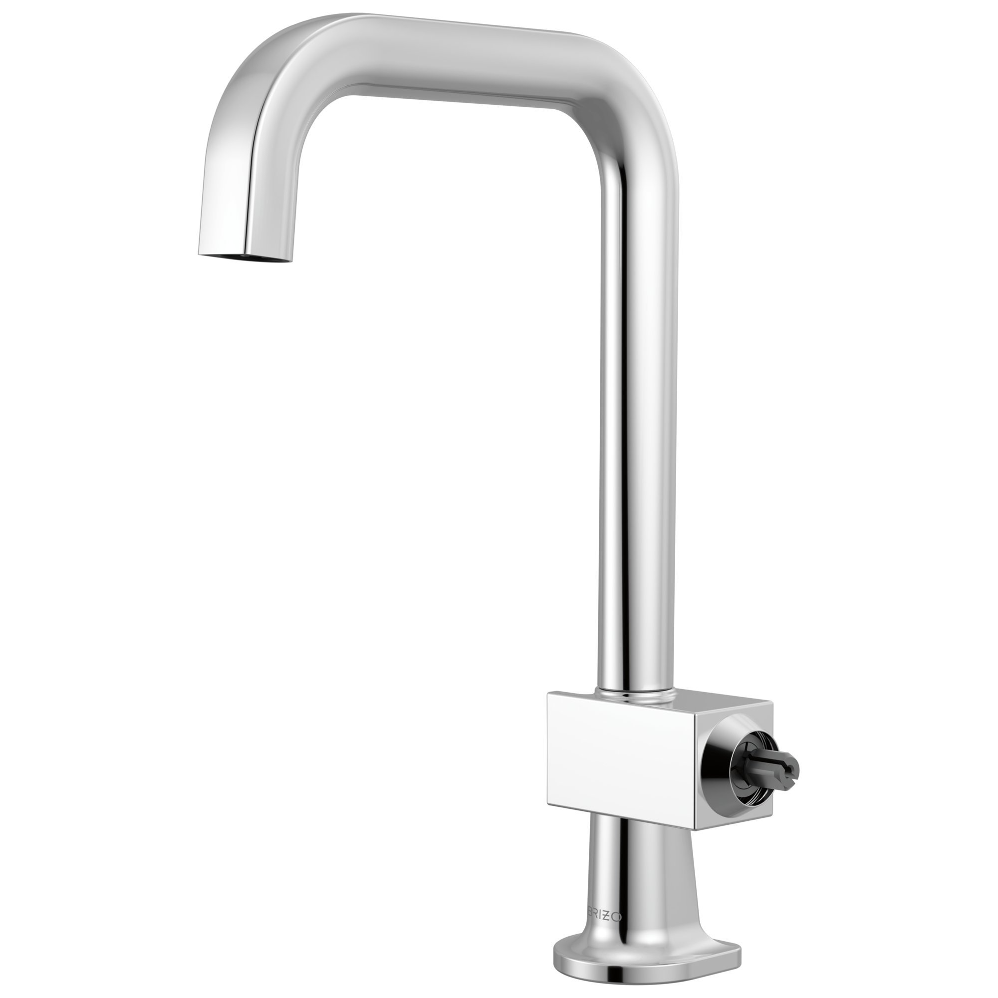 Brizo Brizo Frank Lloyd Wright®: Bar Faucet with Square Spout - Less Handle Brizo Brizo Frank Lloyd Wright®: Bar Faucet with Square Spout - Less Handle