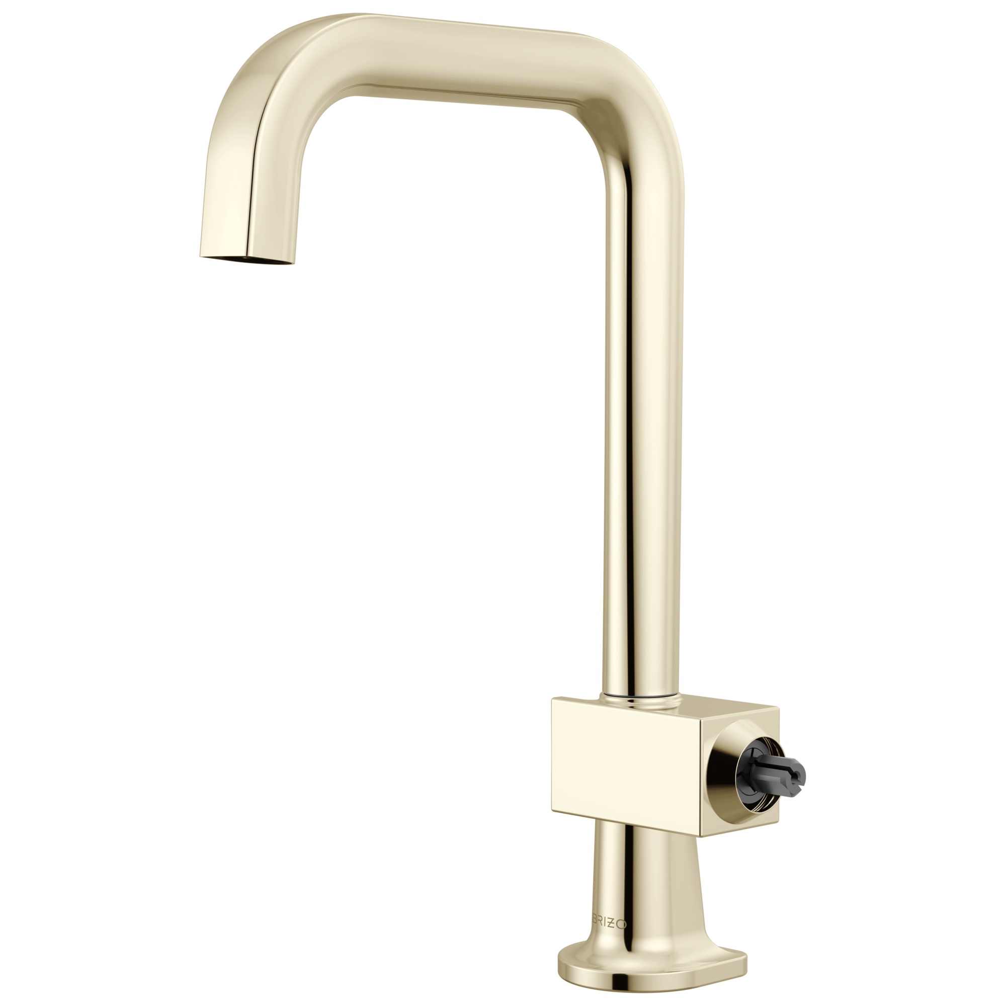 Brizo Brizo Frank Lloyd Wright®: Bar Faucet with Square Spout - Less Handle Brizo Brizo Frank Lloyd Wright®: Bar Faucet with Square Spout - Less Handle