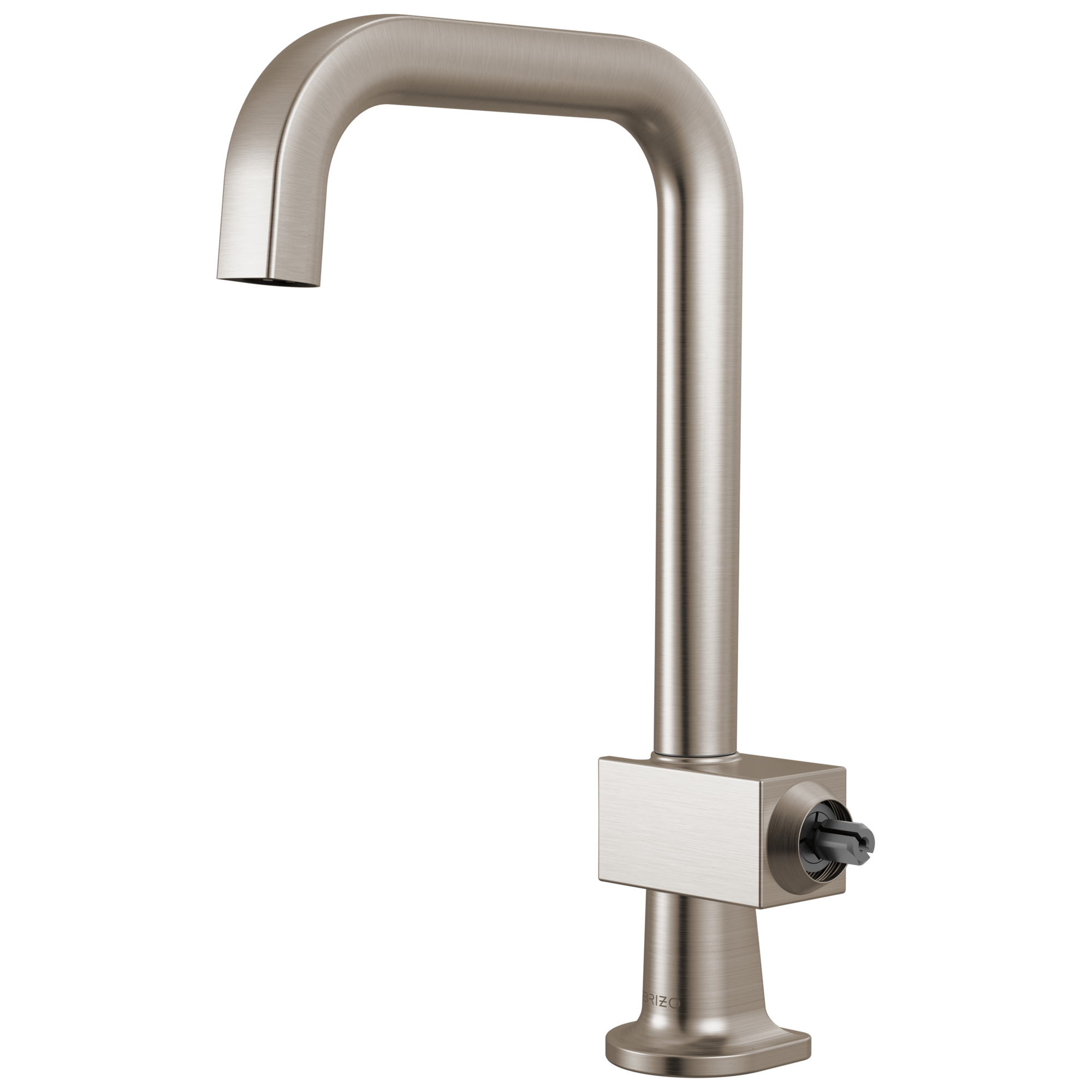 Brizo Brizo Frank Lloyd Wright®: Bar Faucet with Square Spout - Less Handle Brizo Brizo Frank Lloyd Wright®: Bar Faucet with Square Spout - Less Handle