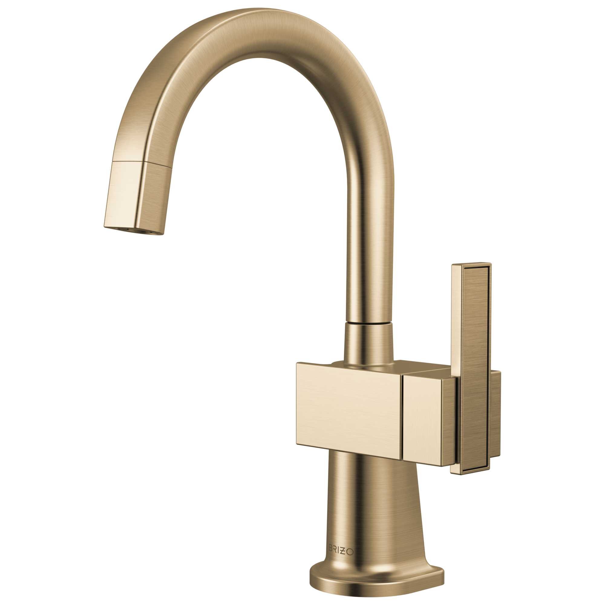 Brizo Brizo Frank Lloyd Wright®: Beverage Faucet with Arc Spout