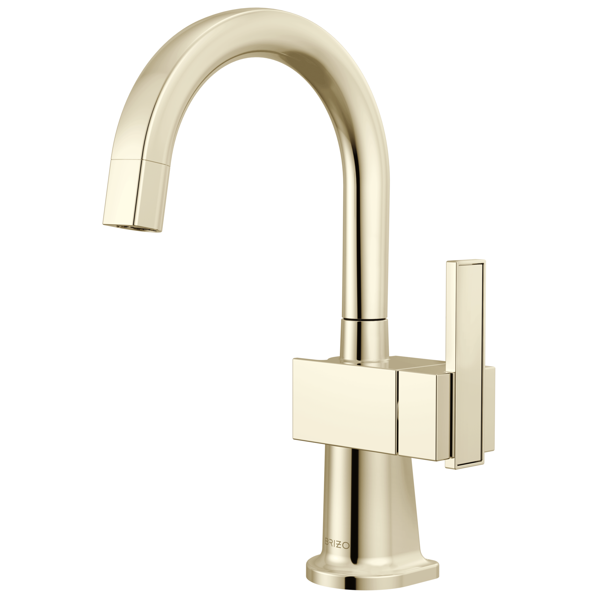 Brizo Brizo Frank Lloyd Wright®: Beverage Faucet with Arc Spout