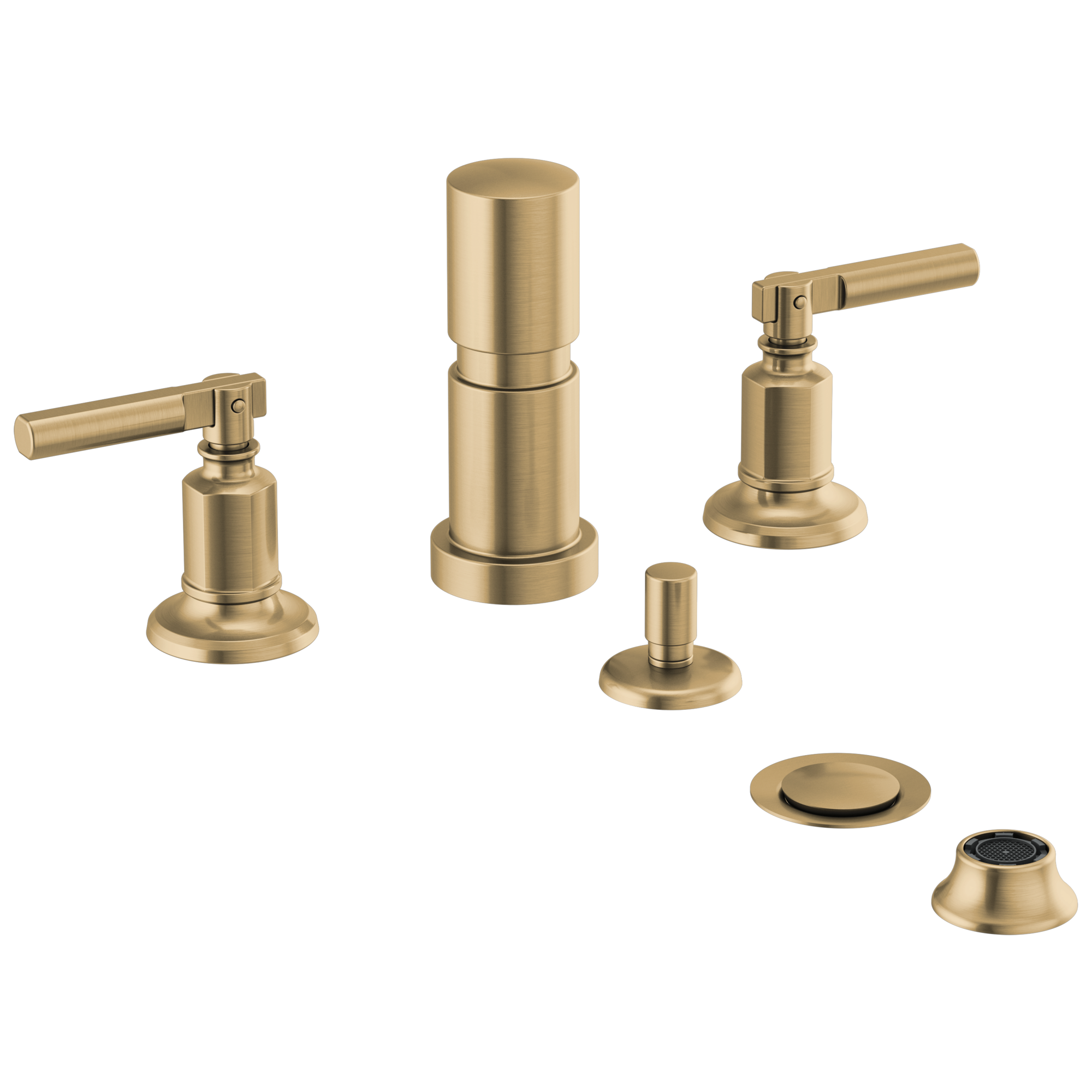 Brizo Brizo Invari®: Bidet