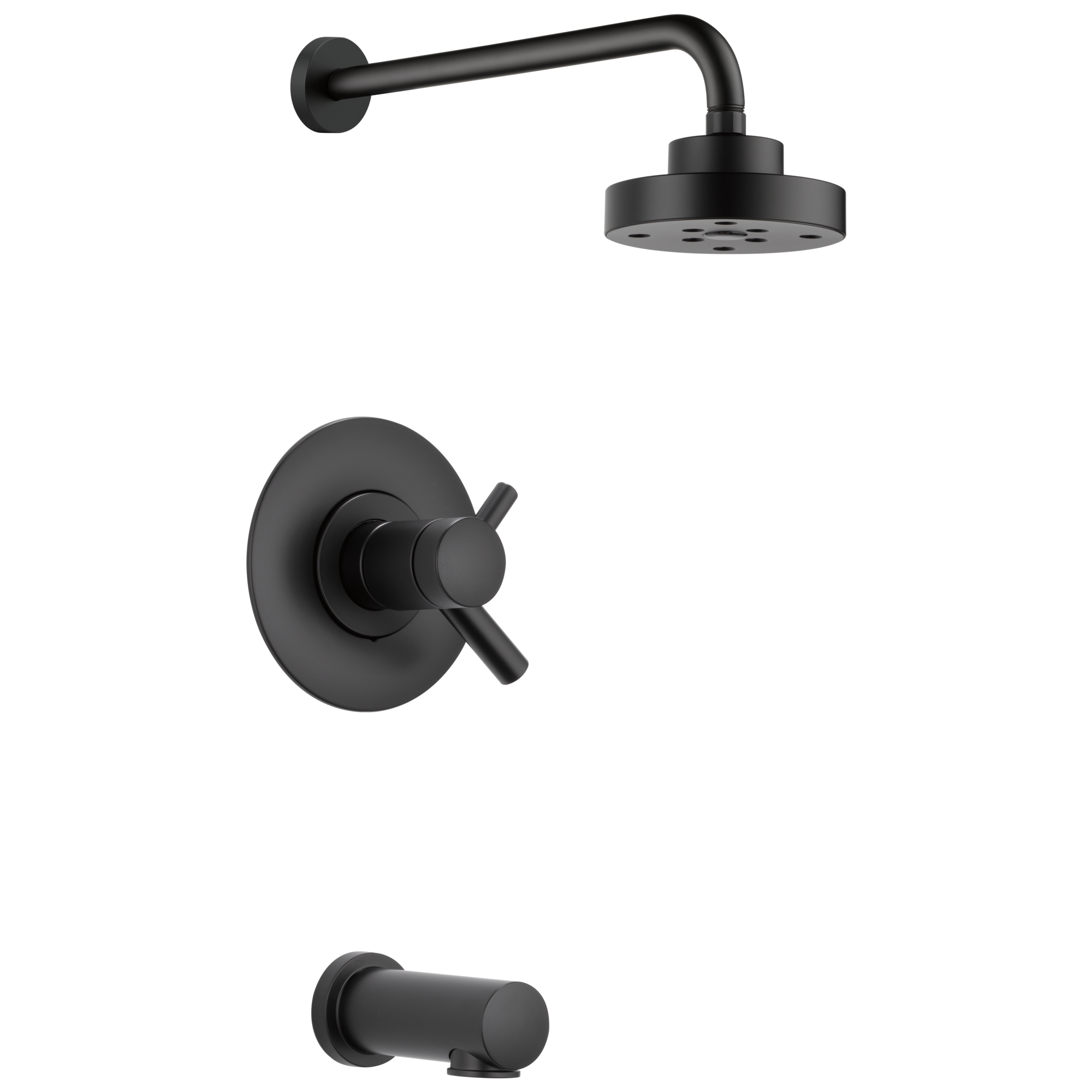 Brizo Brizo Jason Wu for Brizo™: TempAssure(R) Thermostatic Tub and Shower Trim