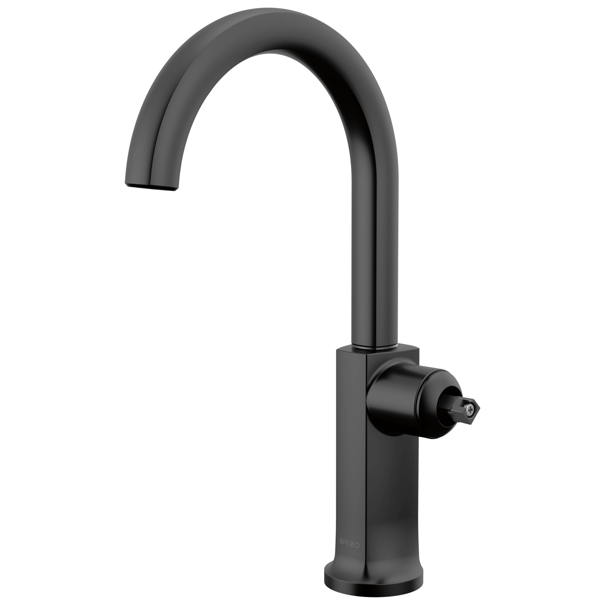 Brizo Brizo Kintsu®: Bar Faucet with Arc Spout - Less Handle Brizo Brizo Kintsu®: Bar Faucet with Arc Spout - Less Handle