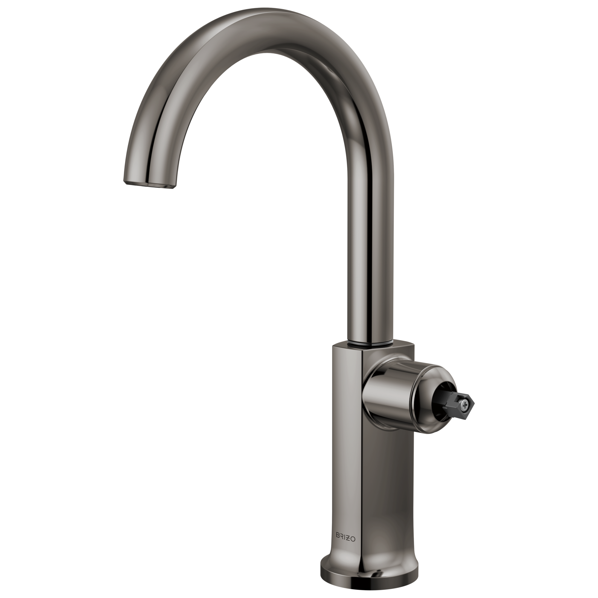 Brizo Brizo Kintsu®: Bar Faucet with Arc Spout - Less Handle Brizo Brizo Kintsu®: Bar Faucet with Arc Spout - Less Handle