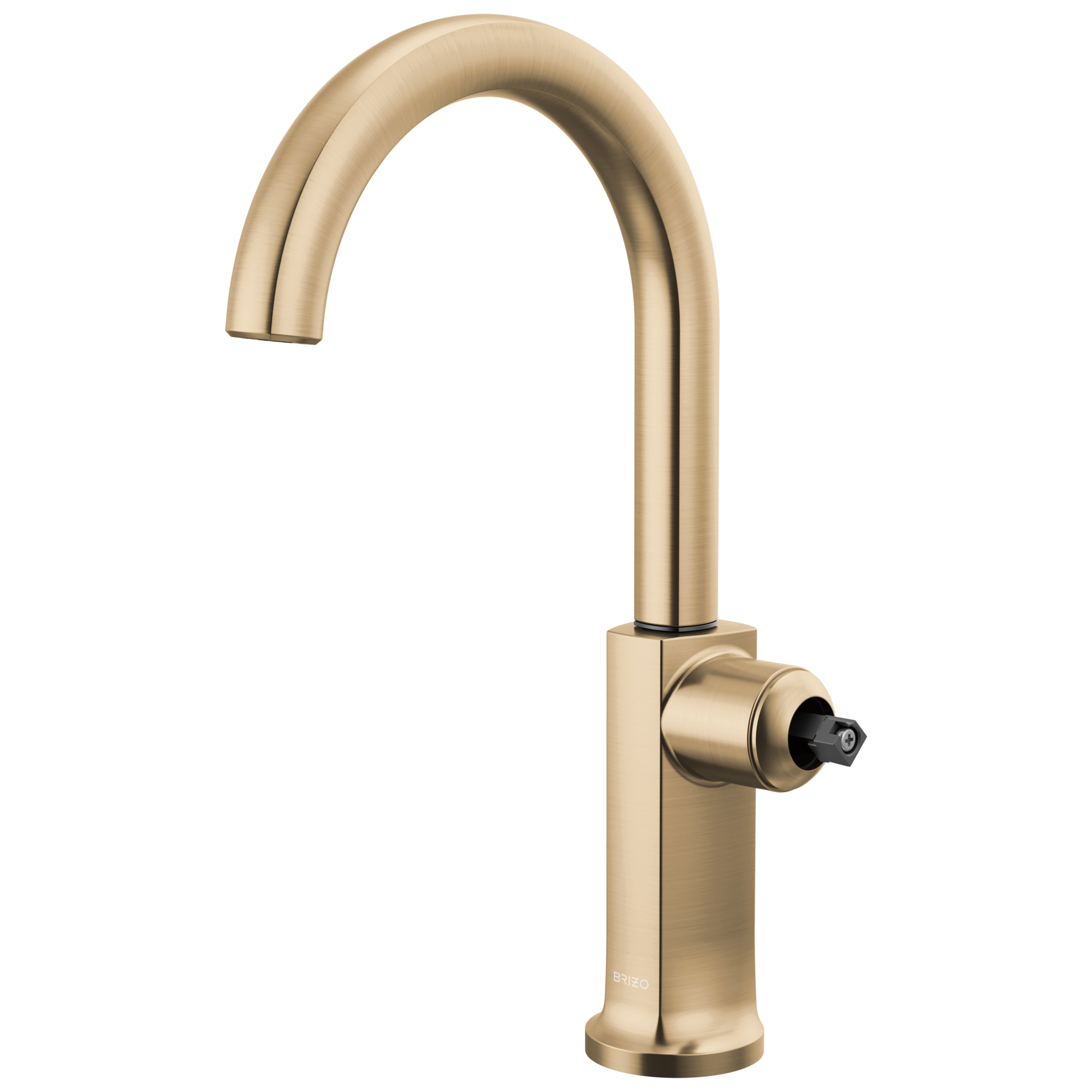 Brizo Brizo Kintsu®: Bar Faucet with Arc Spout - Less Handle Brizo Brizo Kintsu®: Bar Faucet with Arc Spout - Less Handle