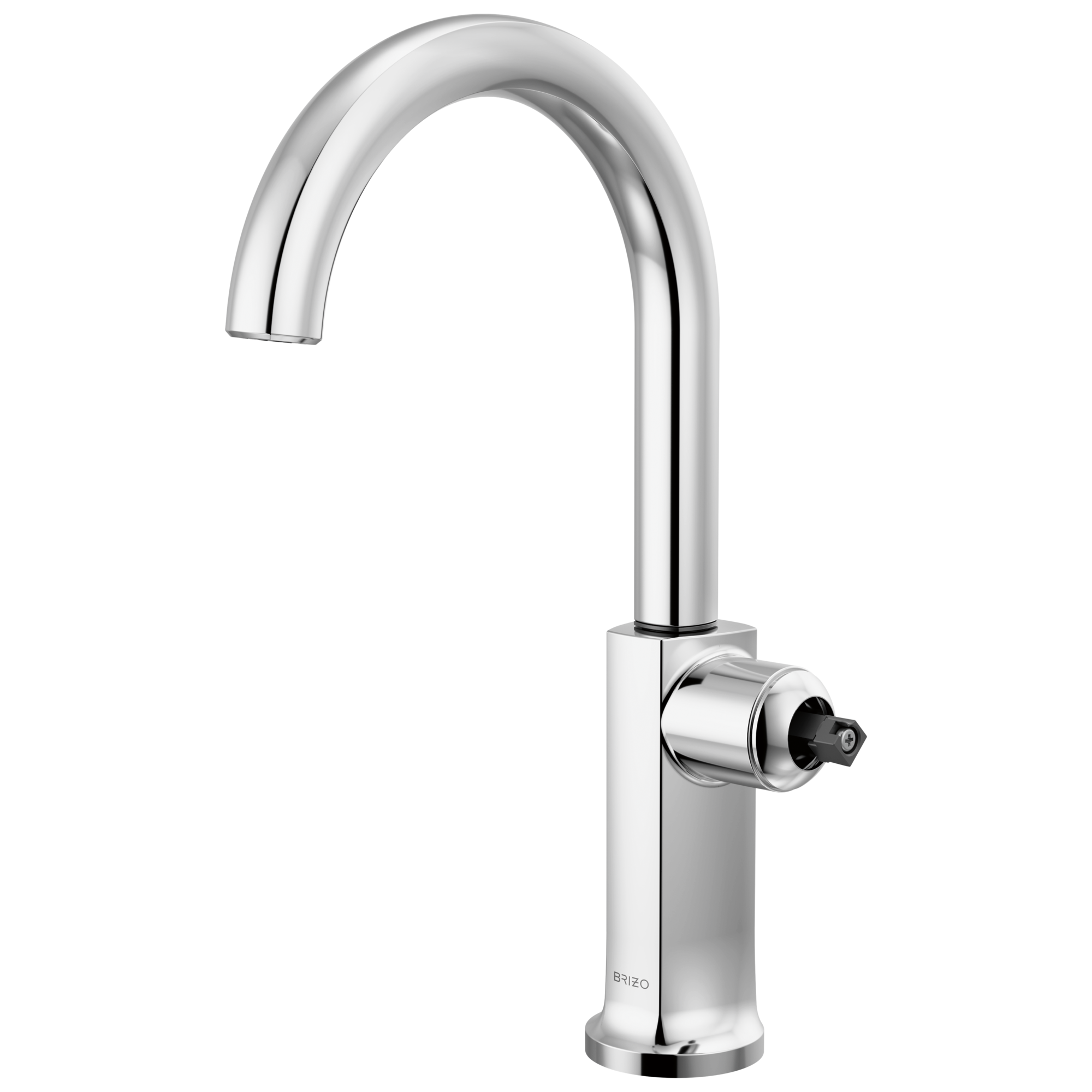 Brizo Brizo Kintsu®: Bar Faucet with Arc Spout - Less Handle Brizo Brizo Kintsu®: Bar Faucet with Arc Spout - Less Handle